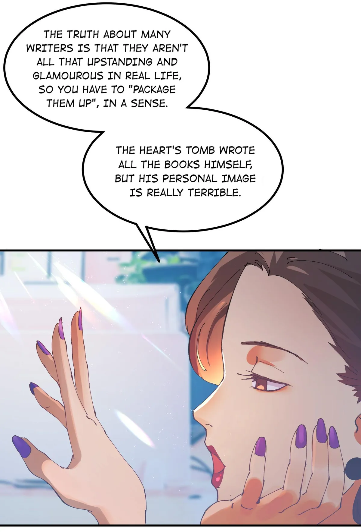 Psychomachia Chapter 40 page 18 - 