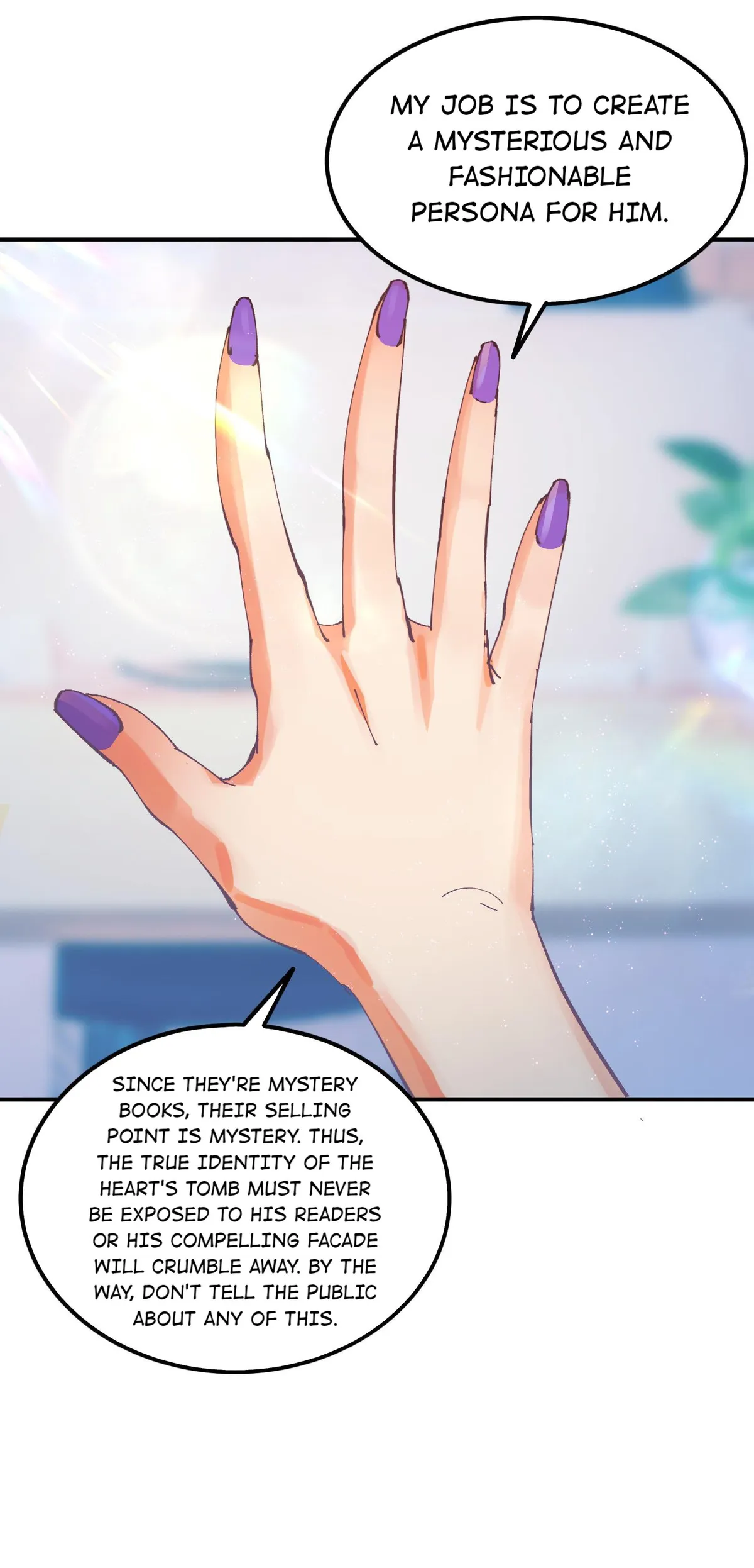 Psychomachia Chapter 40 page 19 - 