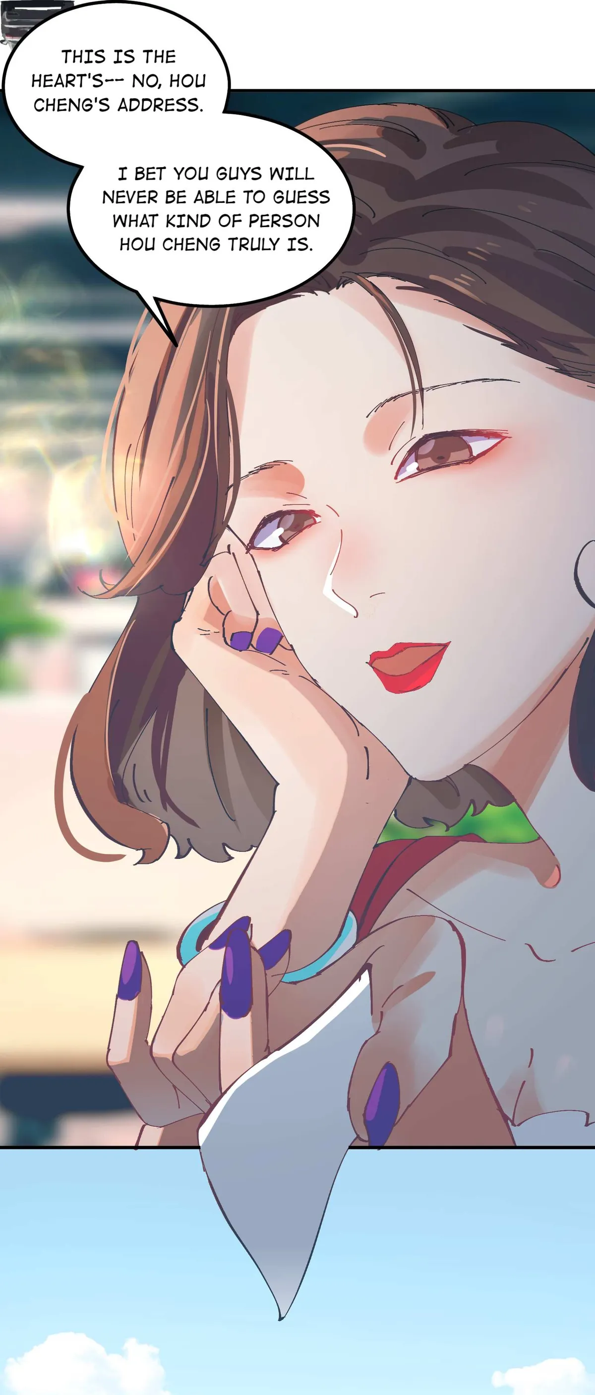 Psychomachia Chapter 40 page 20 - 