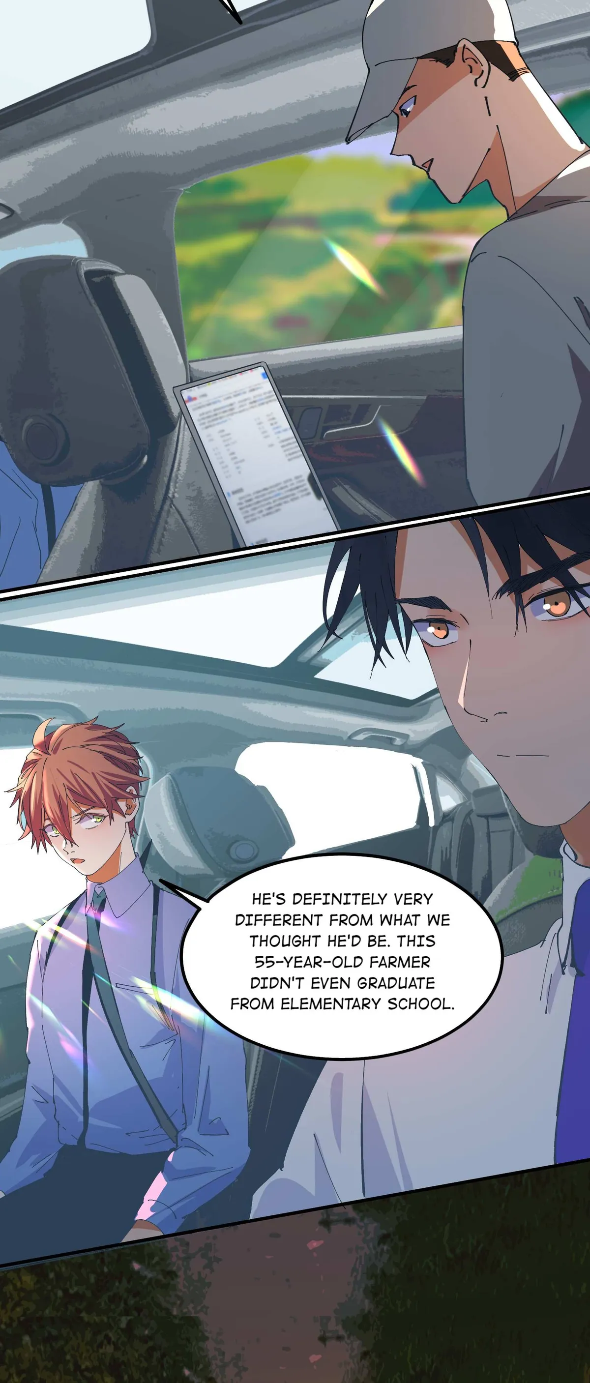 Psychomachia Chapter 40 page 22 - 