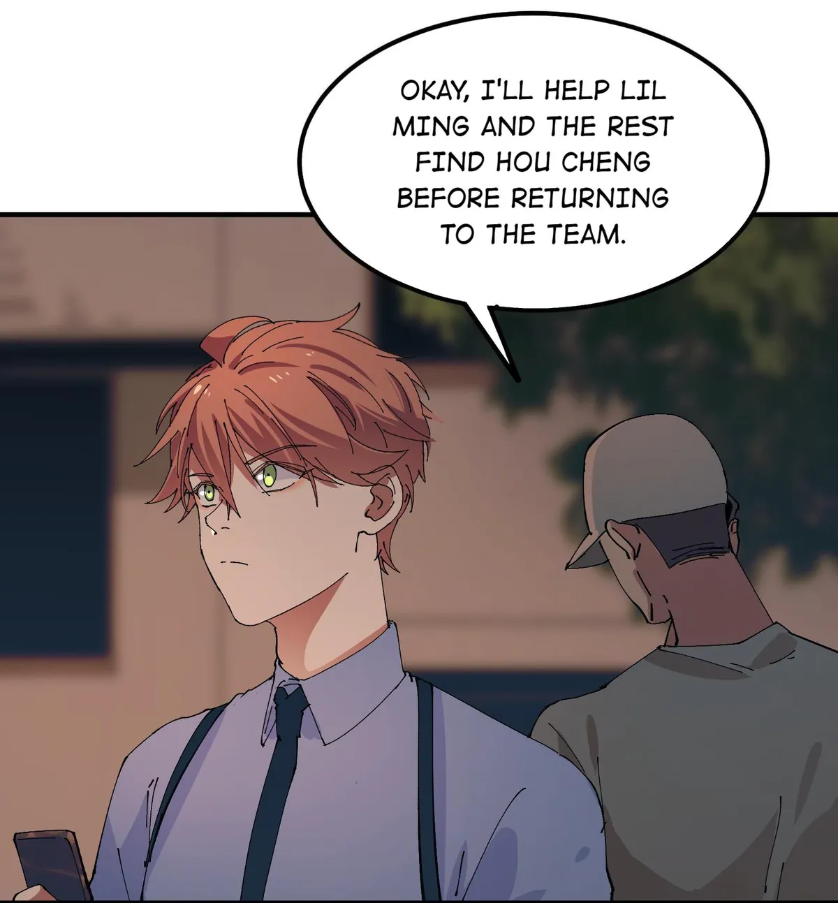 Psychomachia Chapter 40 page 27 - 