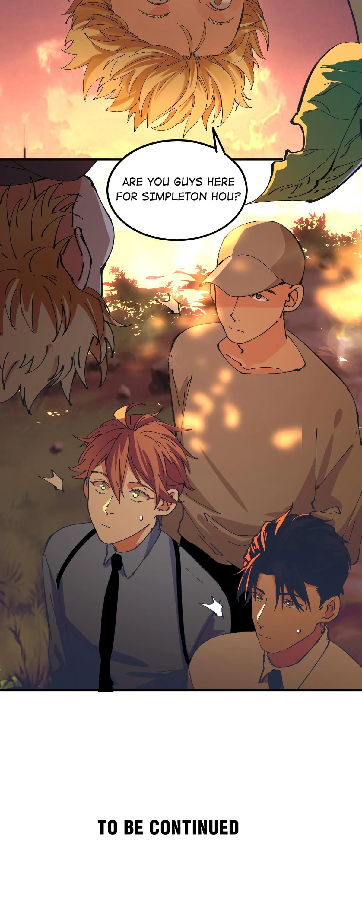 Psychomachia Chapter 40 page 30 - 