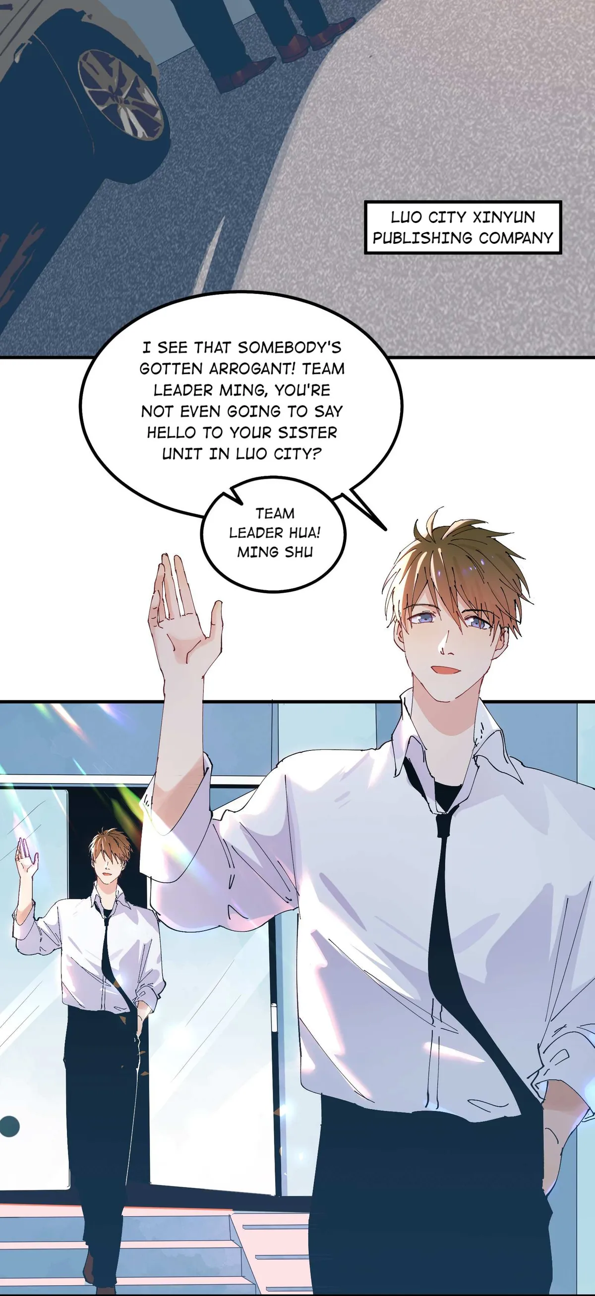 Psychomachia Chapter 40 page 5 - 