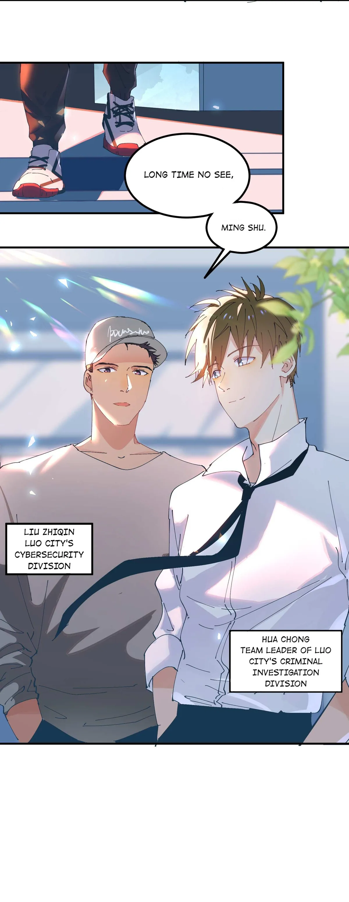 Psychomachia Chapter 40 page 6 - 