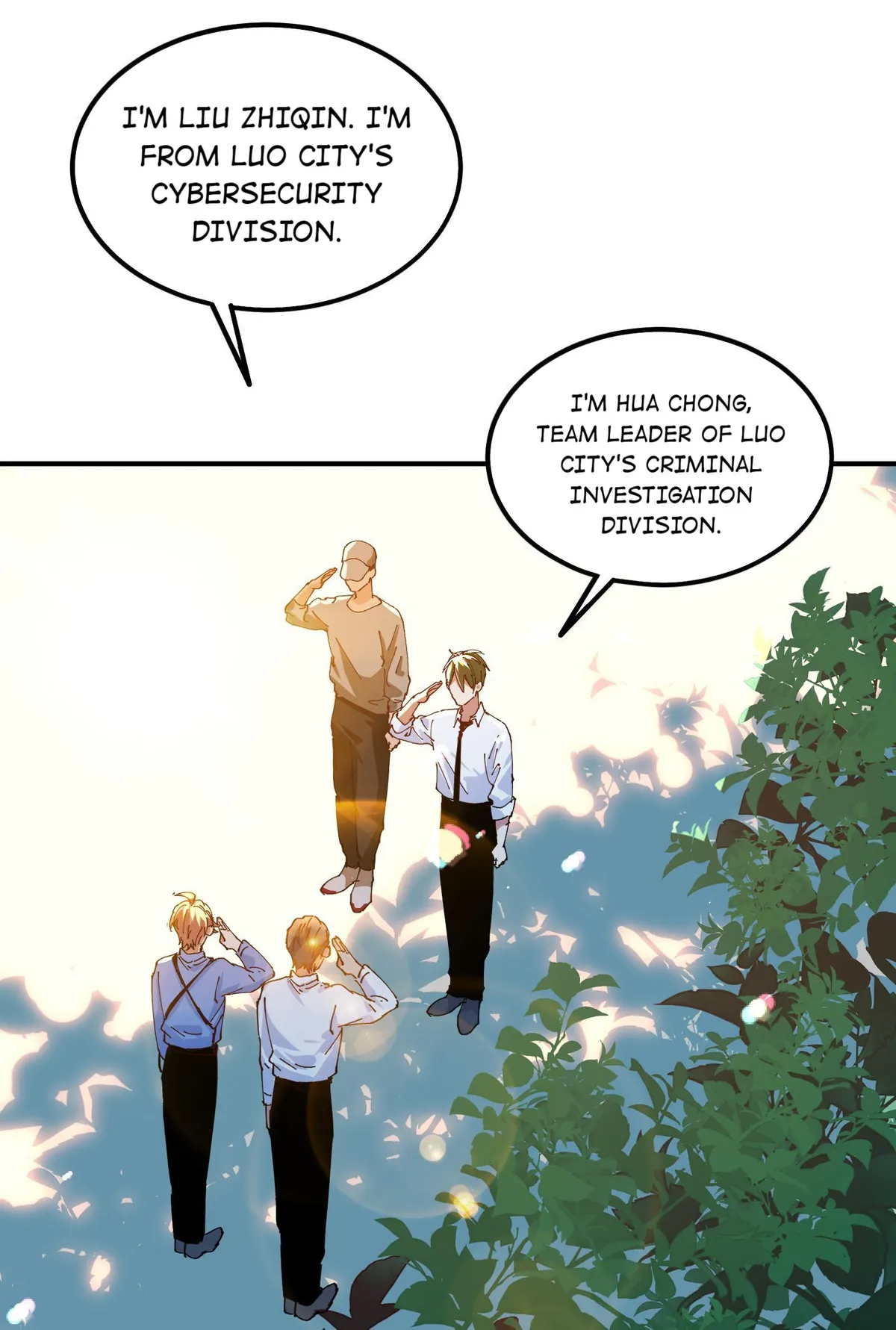 Psychomachia Chapter 40 page 10 - 