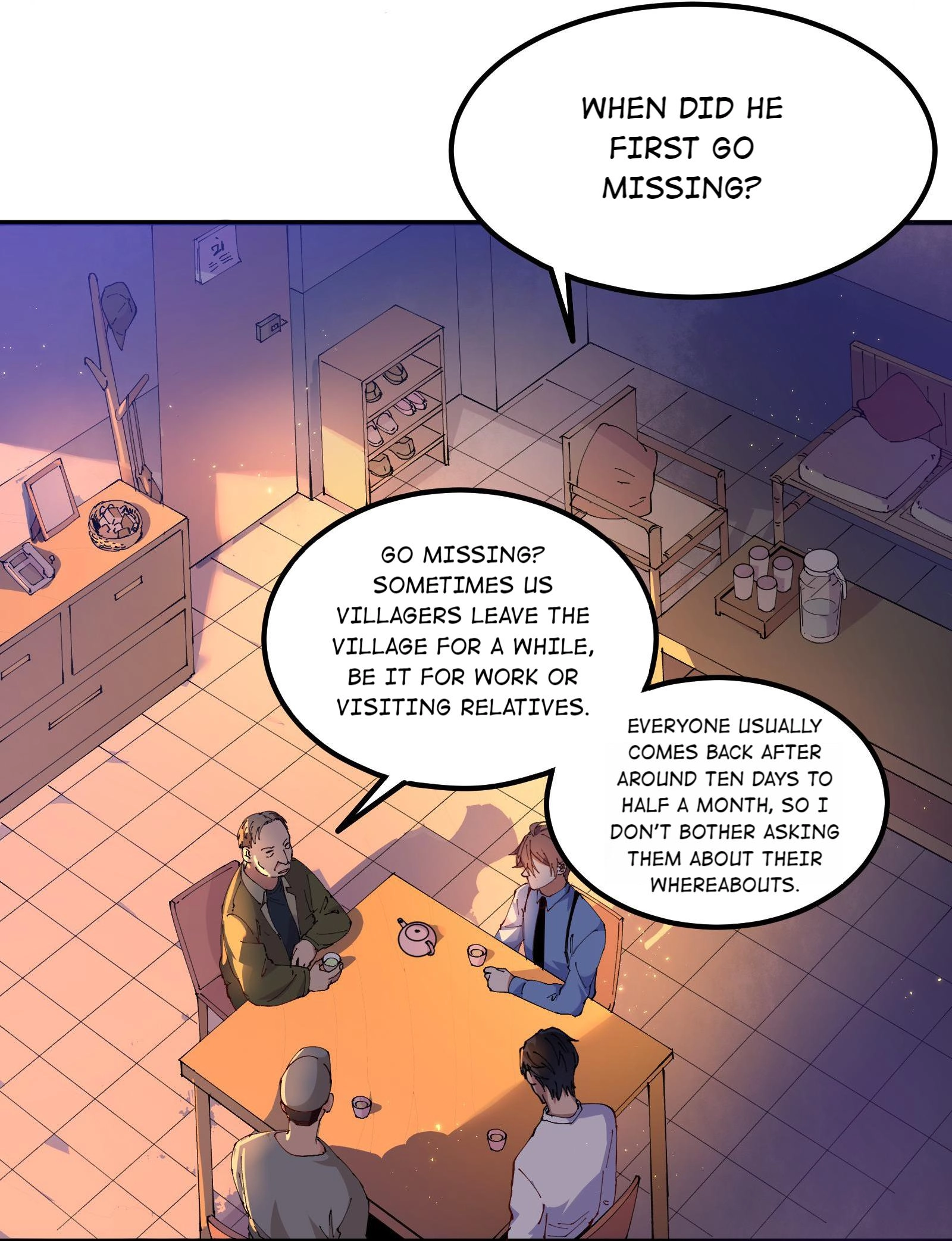 Read Psychomachia chapter 41 image 10 on Lezhin