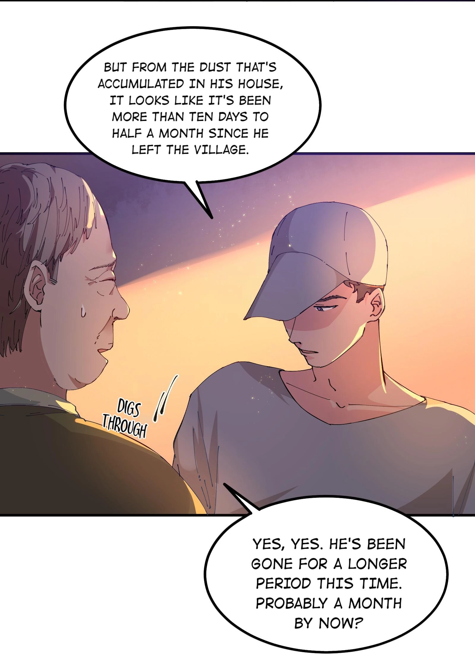 Read Psychomachia chapter 41 image 11 on Lezhin