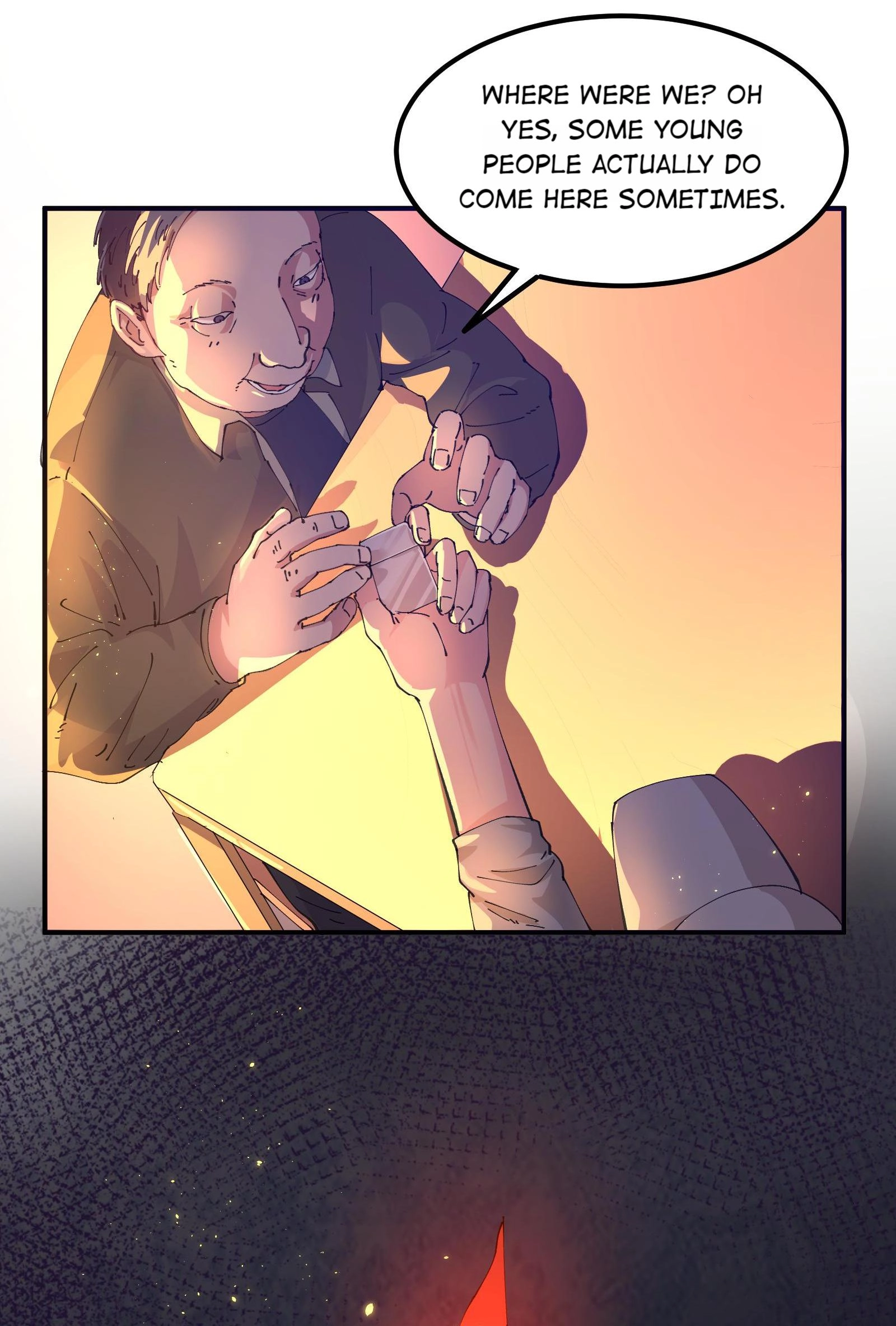 Read Psychomachia chapter 41 image 15 on Lezhin