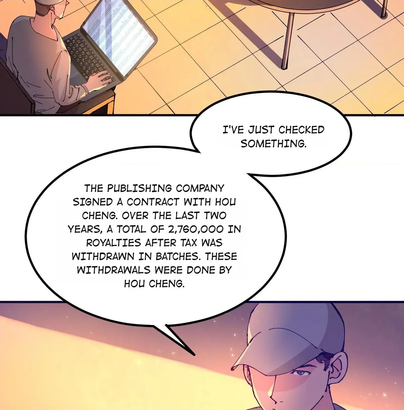 Read Psychomachia chapter 41 image 19 on Lezhin