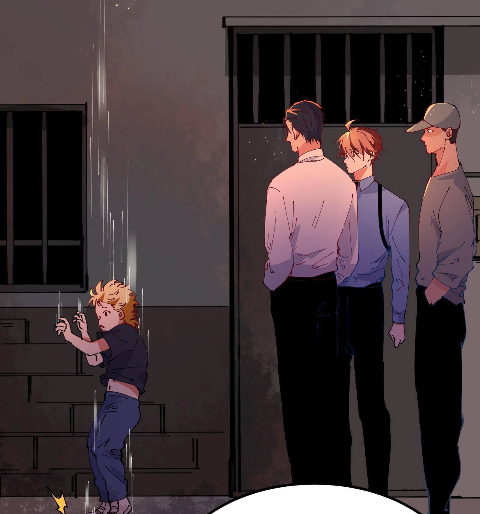 Read Psychomachia chapter 41 image 2 on Lezhin