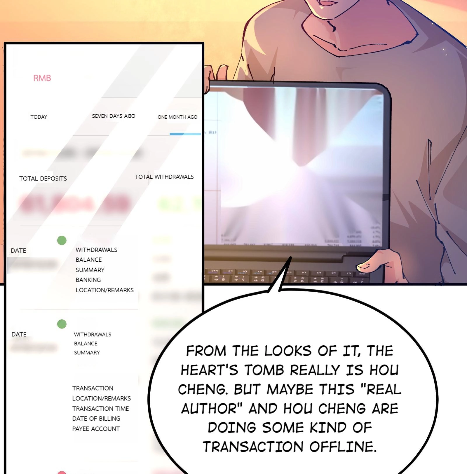 Read Psychomachia chapter 41 image 20 on Lezhin
