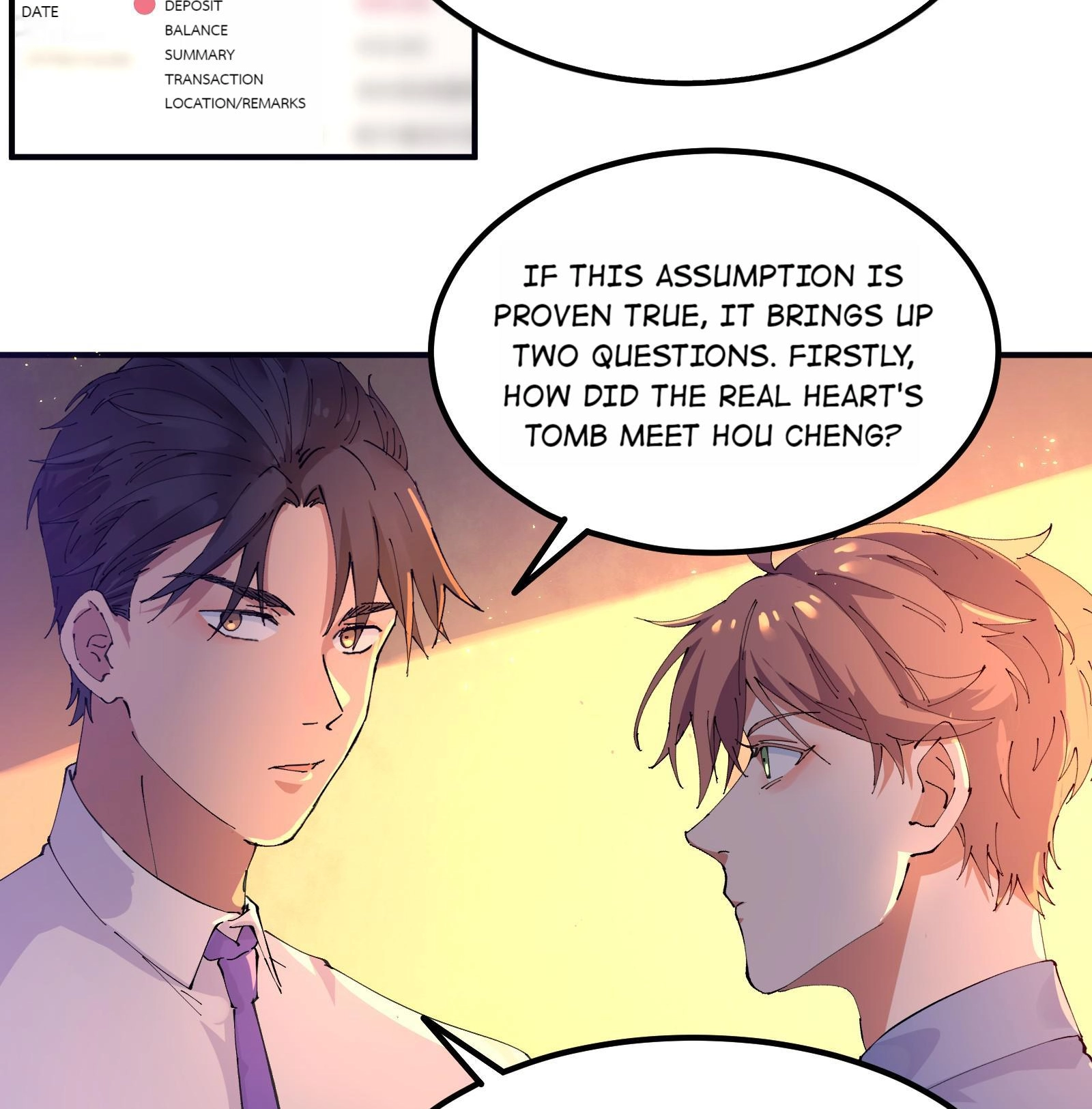Read Psychomachia chapter 41 image 21 on Lezhin
