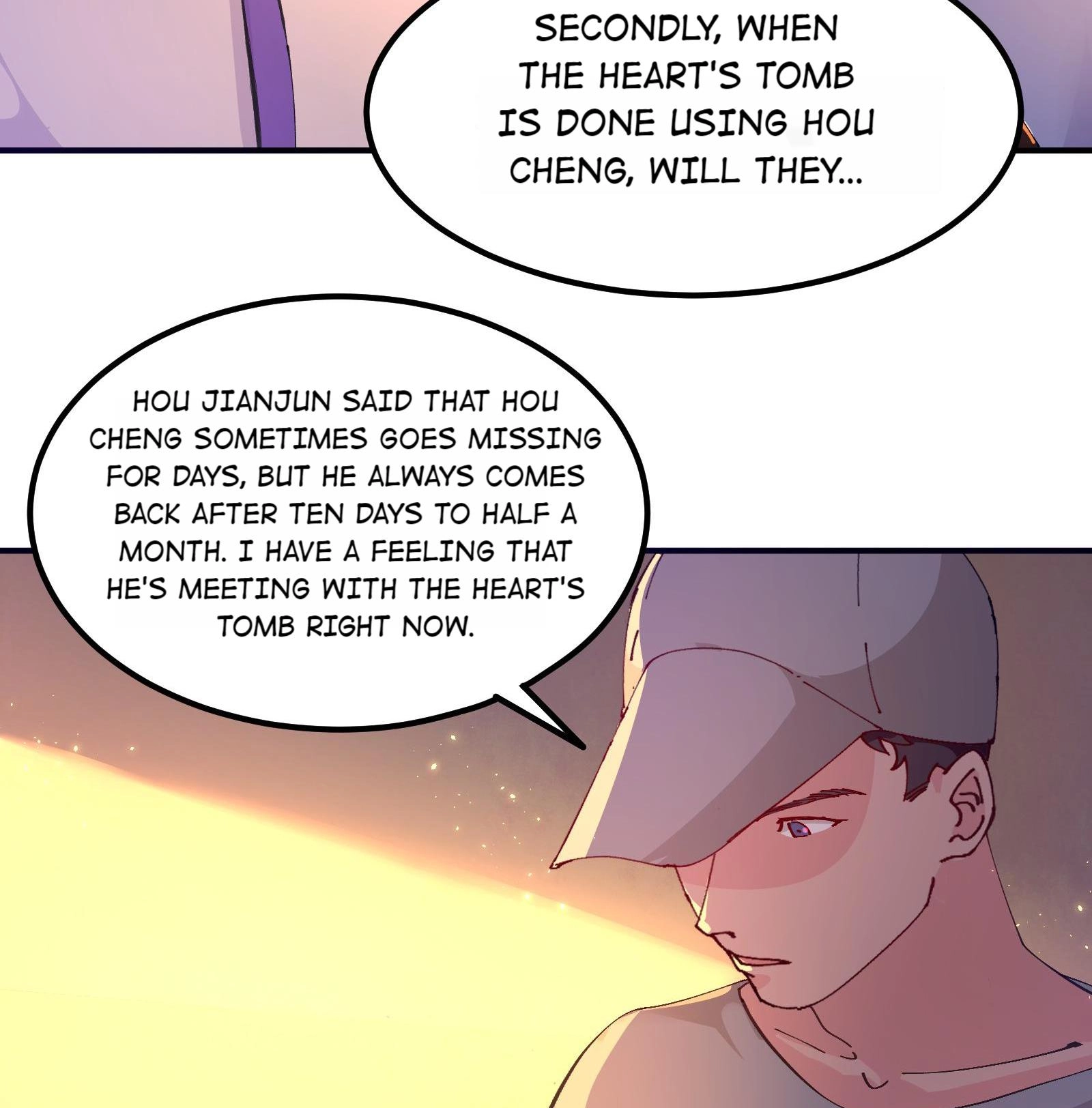 Read Psychomachia chapter 41 image 22 on Lezhin