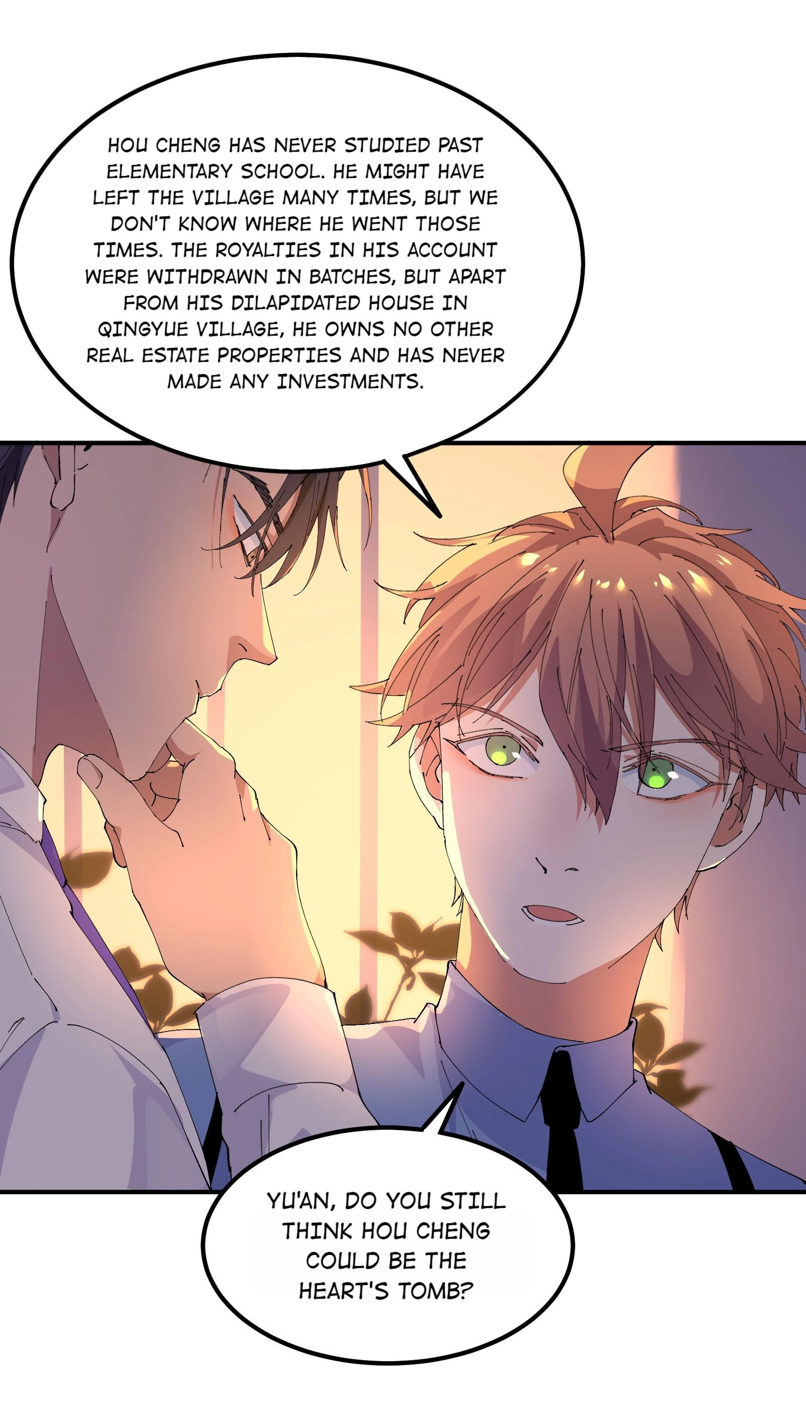 Read Psychomachia chapter 41 image 24 on Lezhin