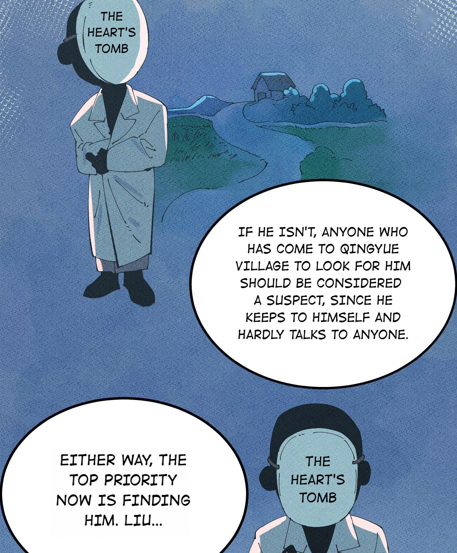 Read Psychomachia chapter 41 image 26 on Lezhin