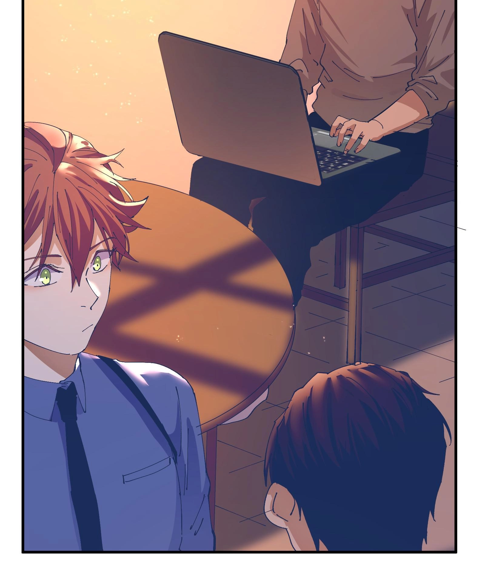 Read Psychomachia chapter 41 image 28 on Lezhin