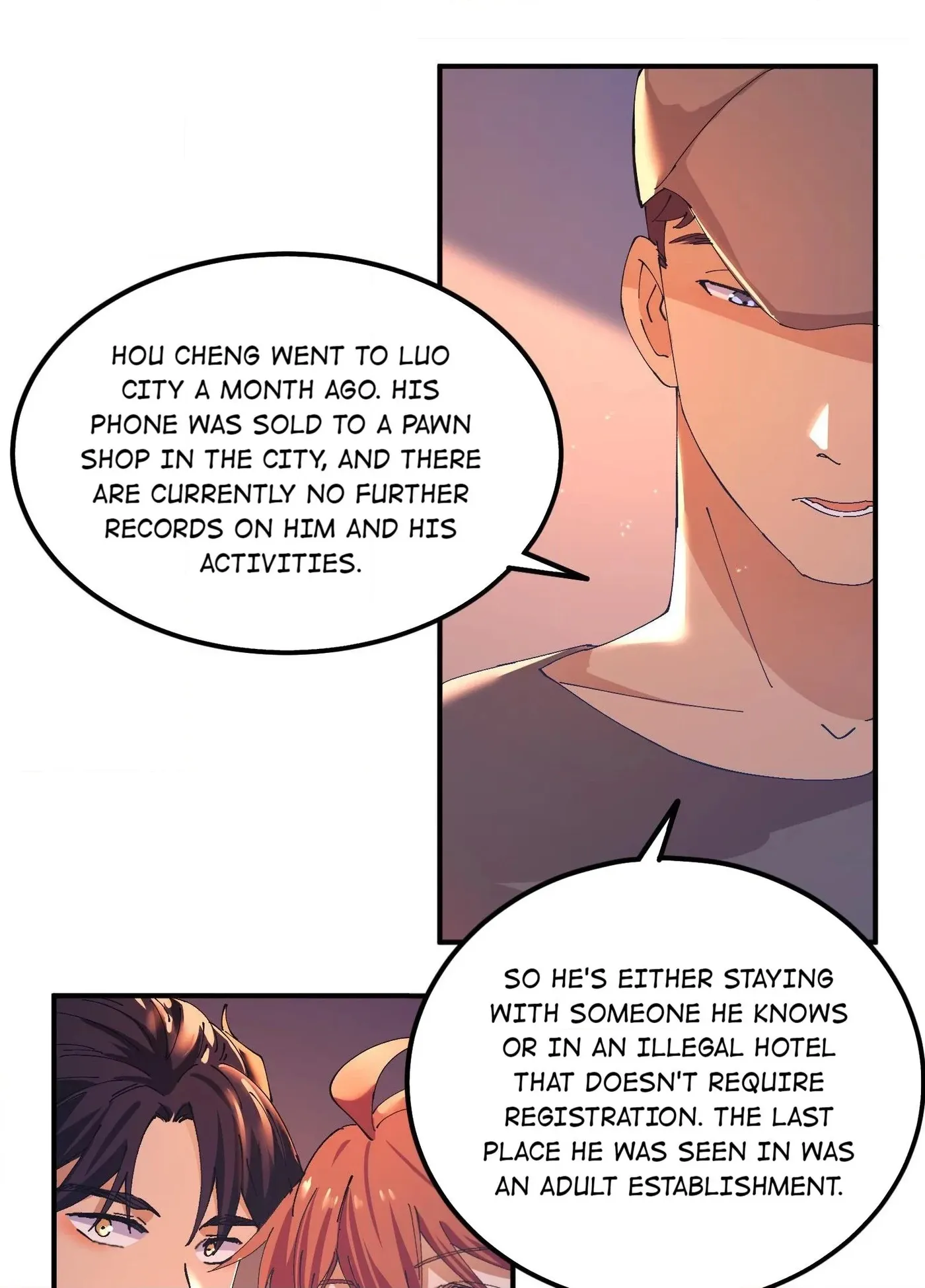 Read Psychomachia chapter 41 image 29 on Lezhin