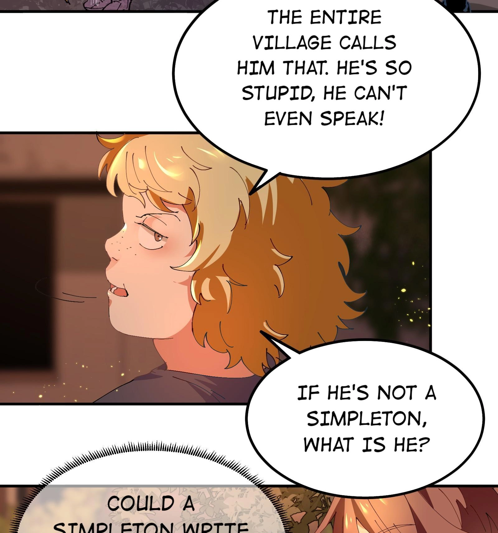Read Psychomachia chapter 41 image 3 on Lezhin