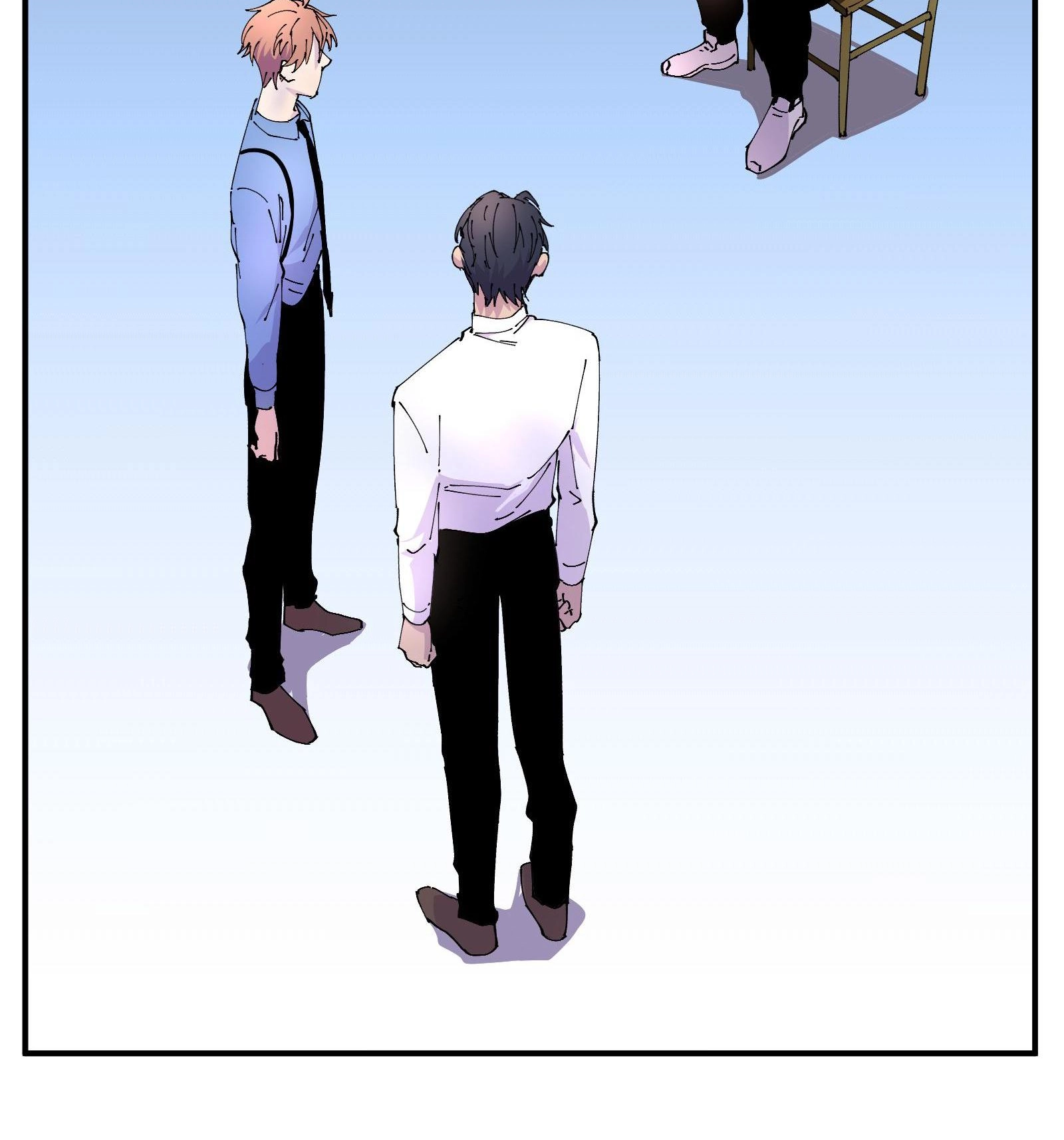 Read Psychomachia chapter 41 image 32 on Lezhin