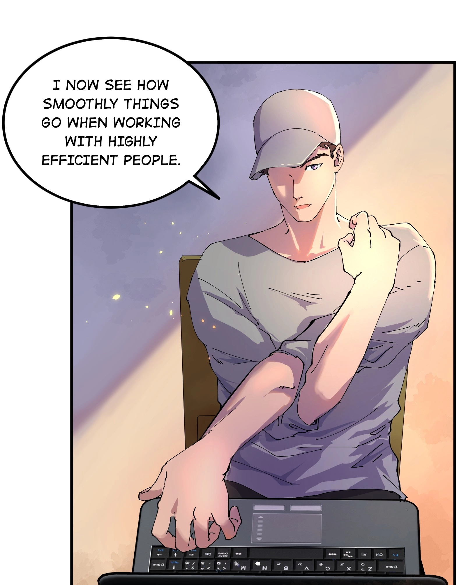 Read Psychomachia chapter 41 image 33 on Lezhin
