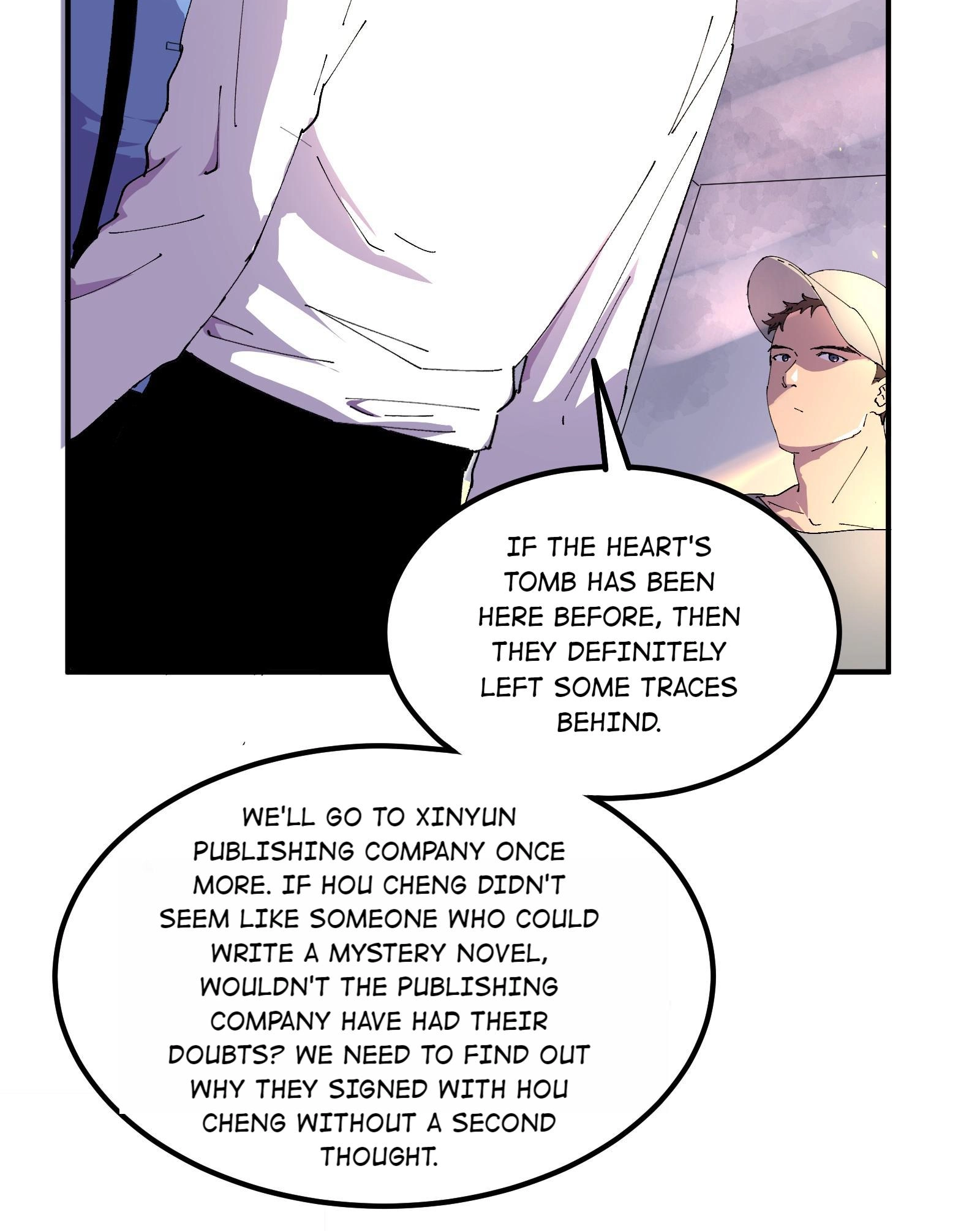 Read Psychomachia chapter 41 image 36 on Lezhin