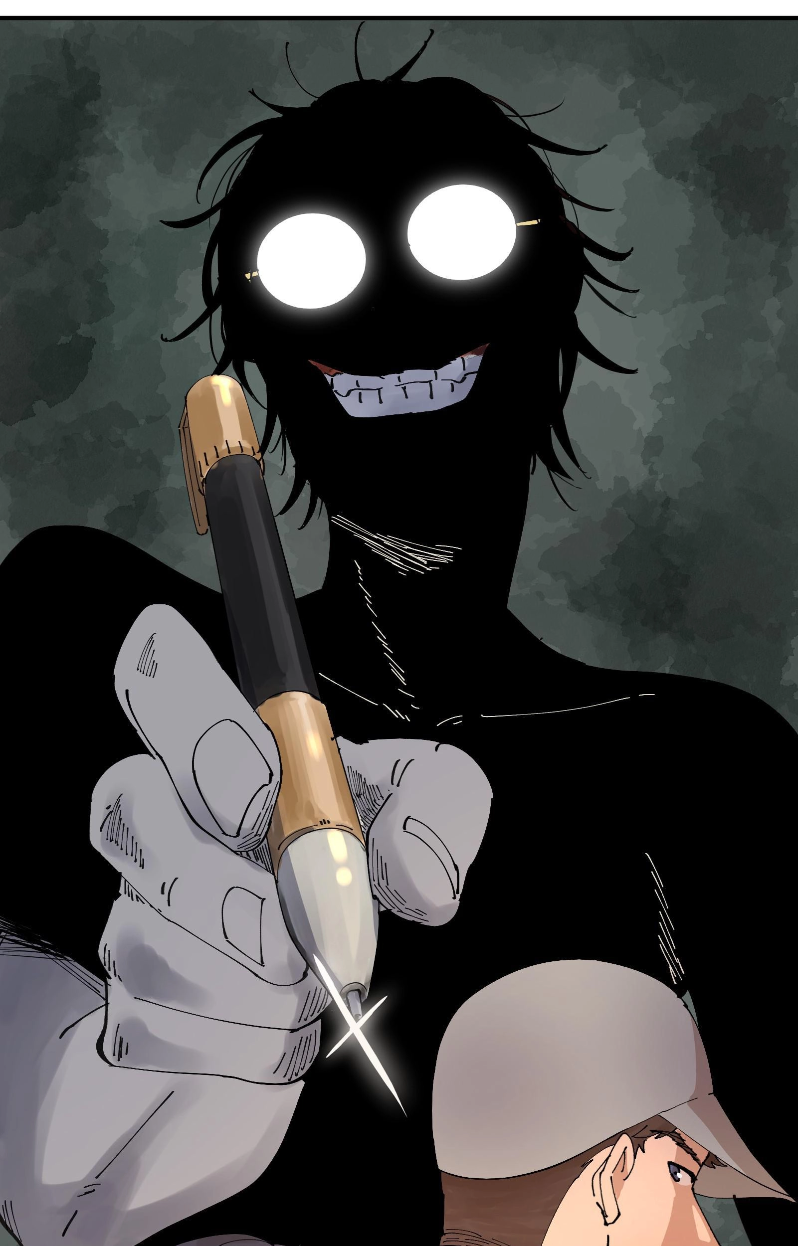 Read Psychomachia chapter 41 image 38 on Lezhin