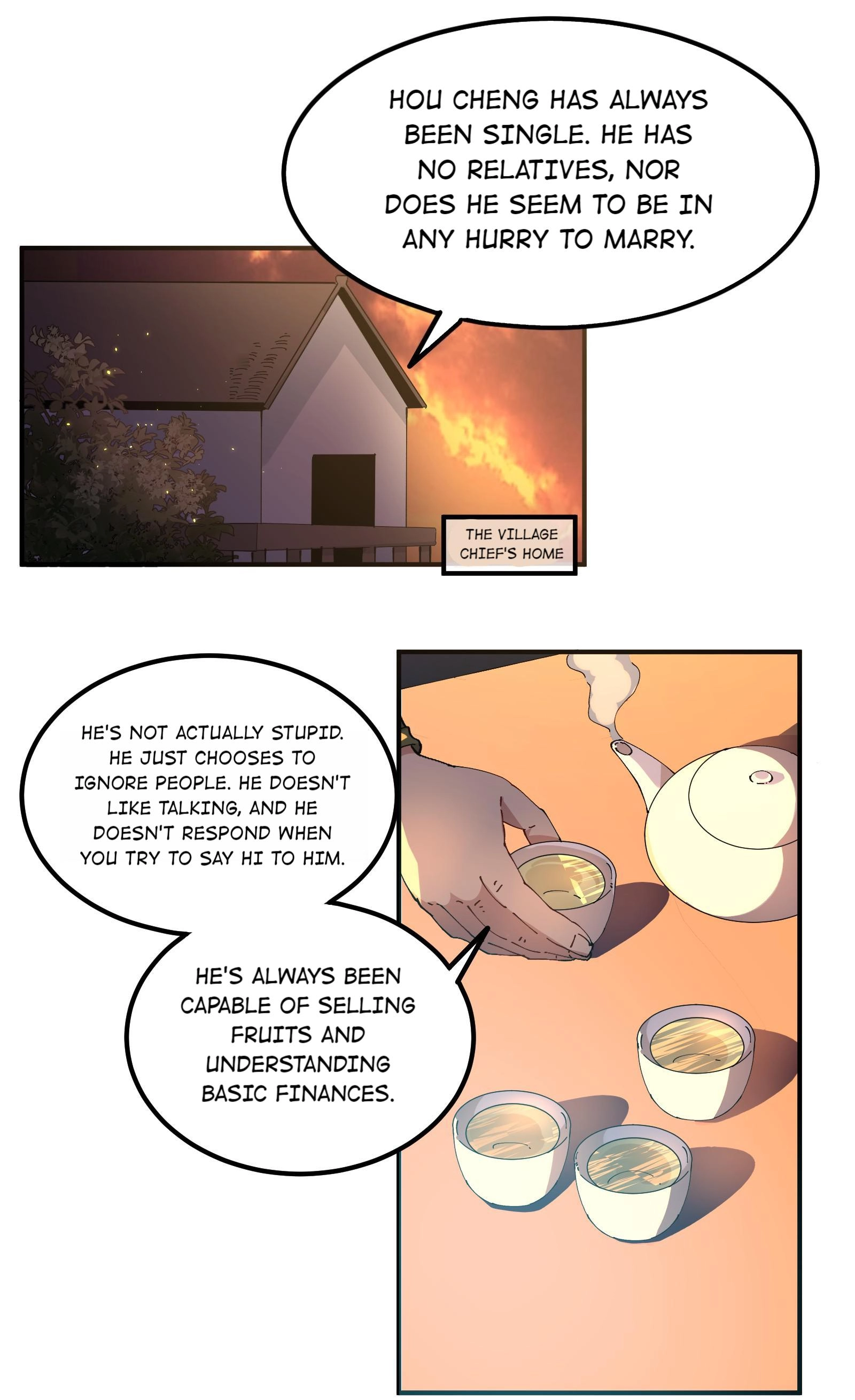 Read Psychomachia chapter 41 image 8 on Lezhin