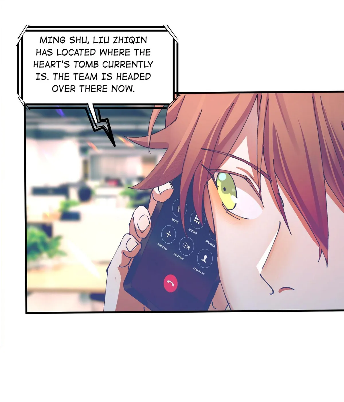 Read Psychomachia chapter 42 image 10 on Lezhin