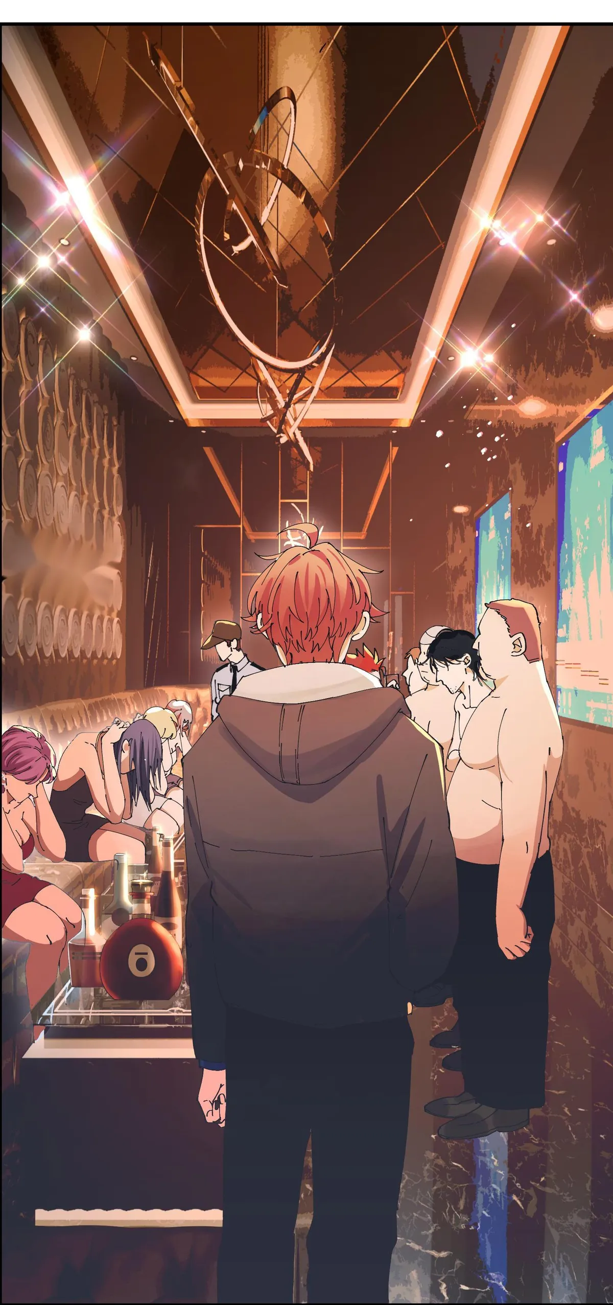 Read Psychomachia chapter 42 image 14 on Lezhin