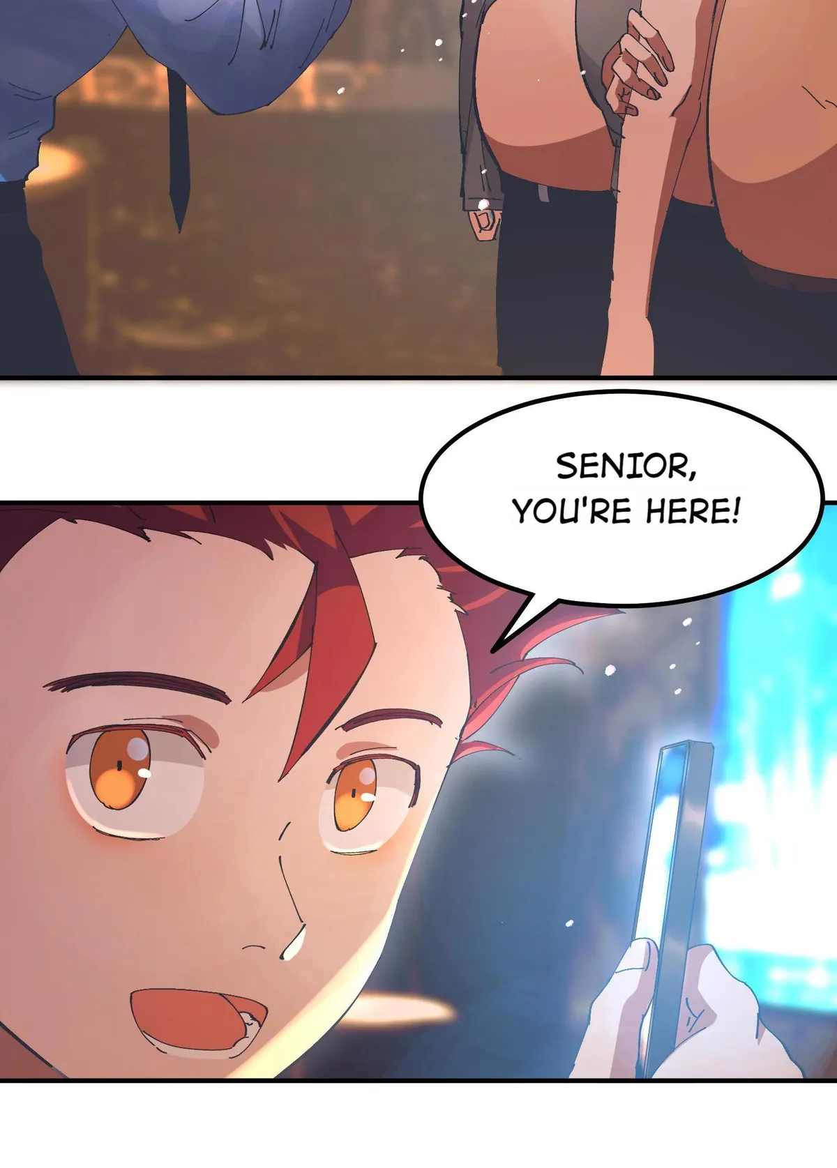 Read Psychomachia chapter 42 image 16 on Lezhin