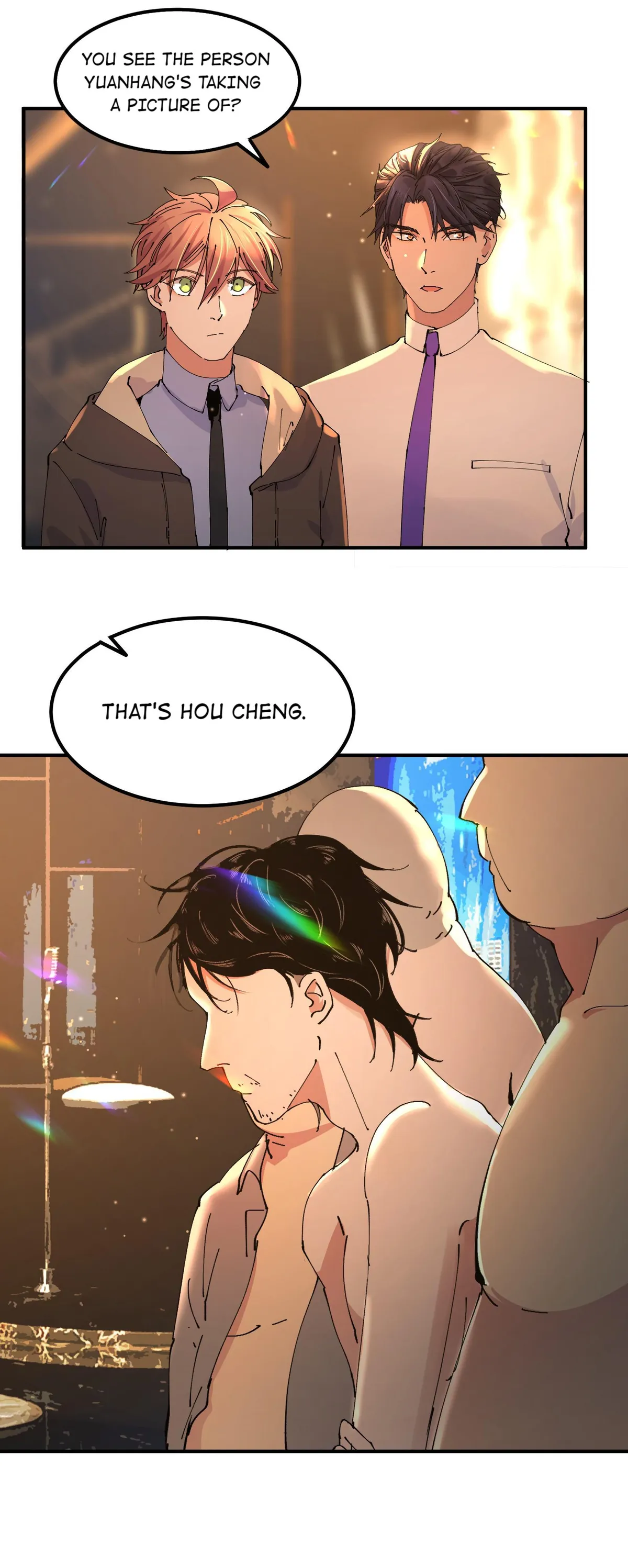 Read Psychomachia chapter 42 image 17 on Lezhin