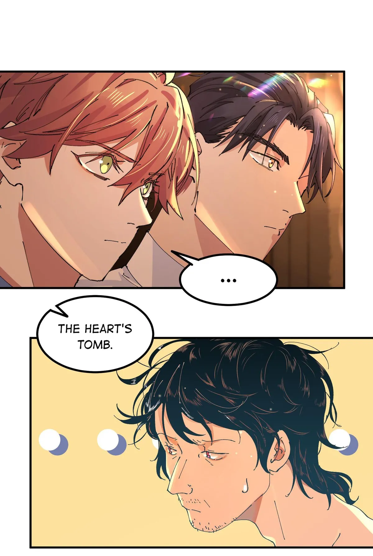 Read Psychomachia chapter 42 image 18 on Lezhin