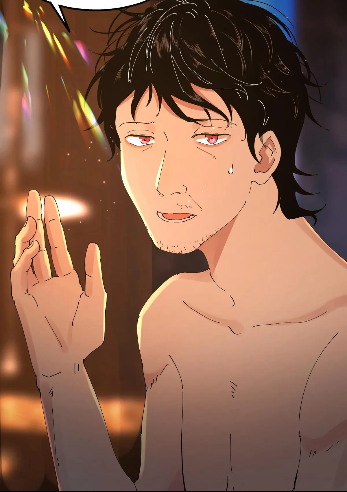 Read Psychomachia chapter 42 image 20 on Lezhin