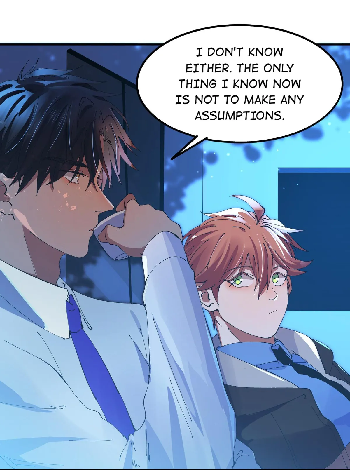 Read Psychomachia chapter 42 image 26 on Lezhin