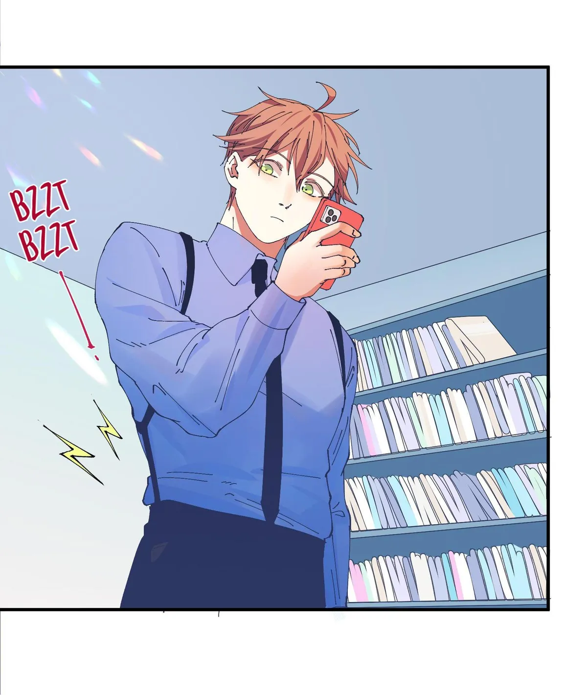 Read Psychomachia chapter 42 image 9 on Lezhin