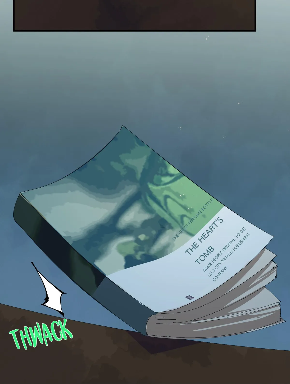 Read Psychomachia chapter 43 image 11 on Lezhin