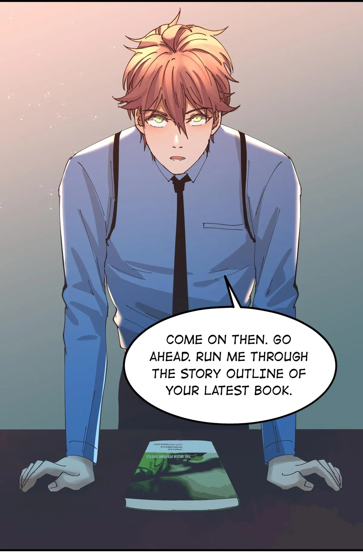 Read Psychomachia chapter 43 image 12 on Lezhin