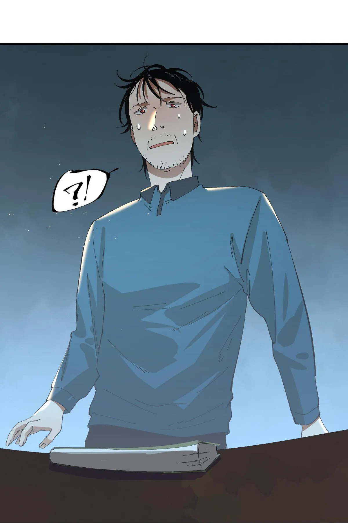 Read Psychomachia chapter 43 image 13 on Lezhin