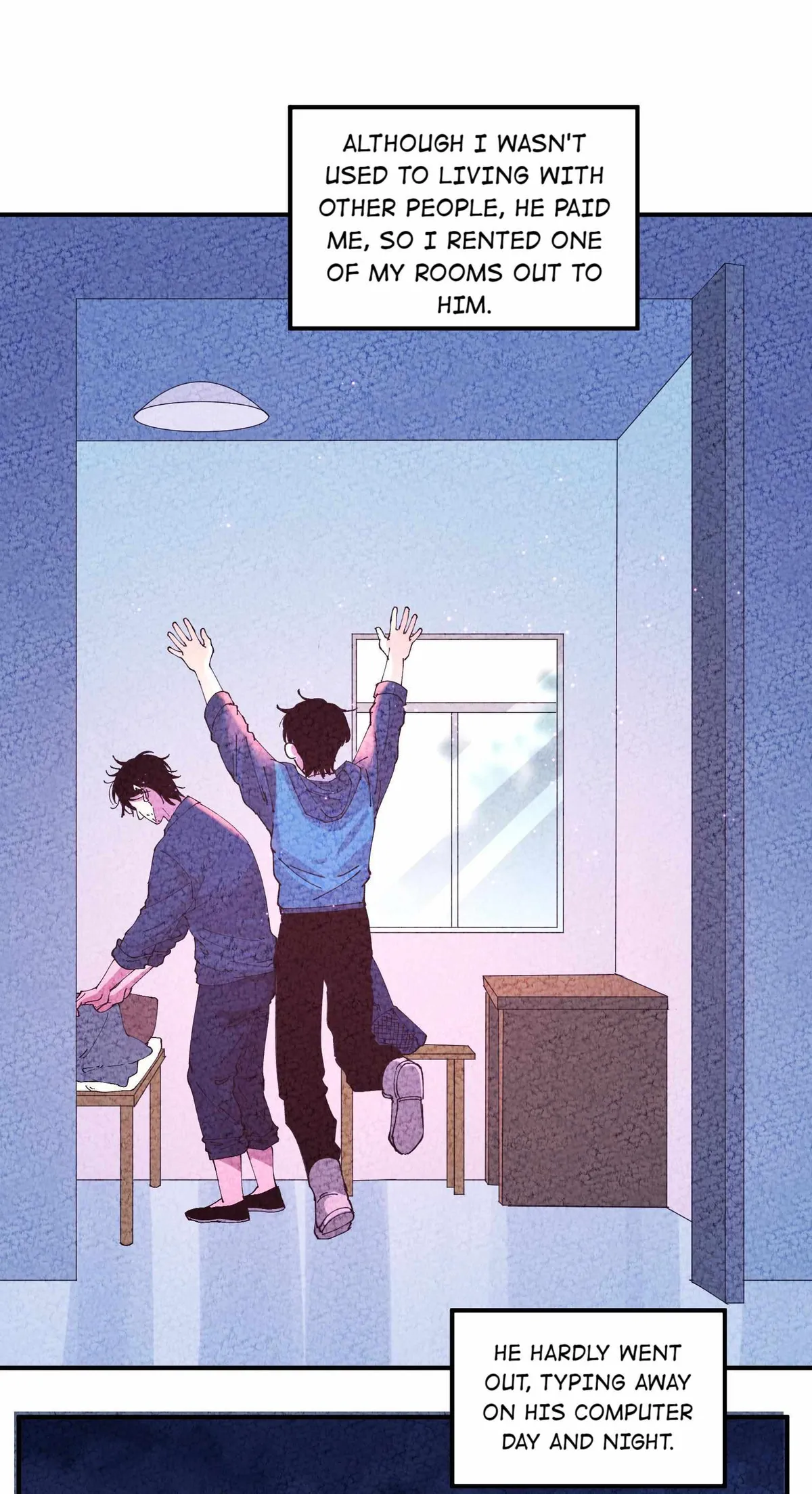 Read Psychomachia chapter 43 image 20 on Lezhin