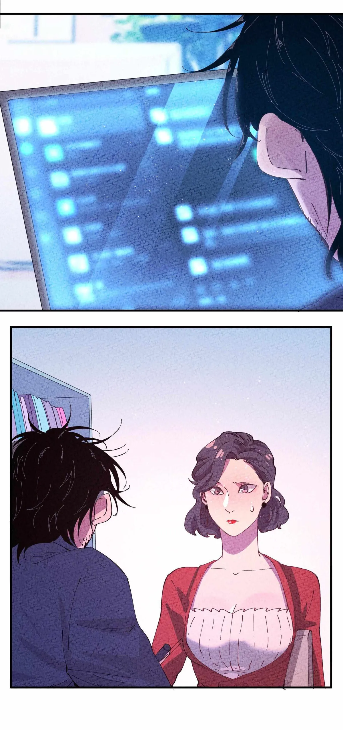 Read Psychomachia chapter 43 image 23 on Lezhin