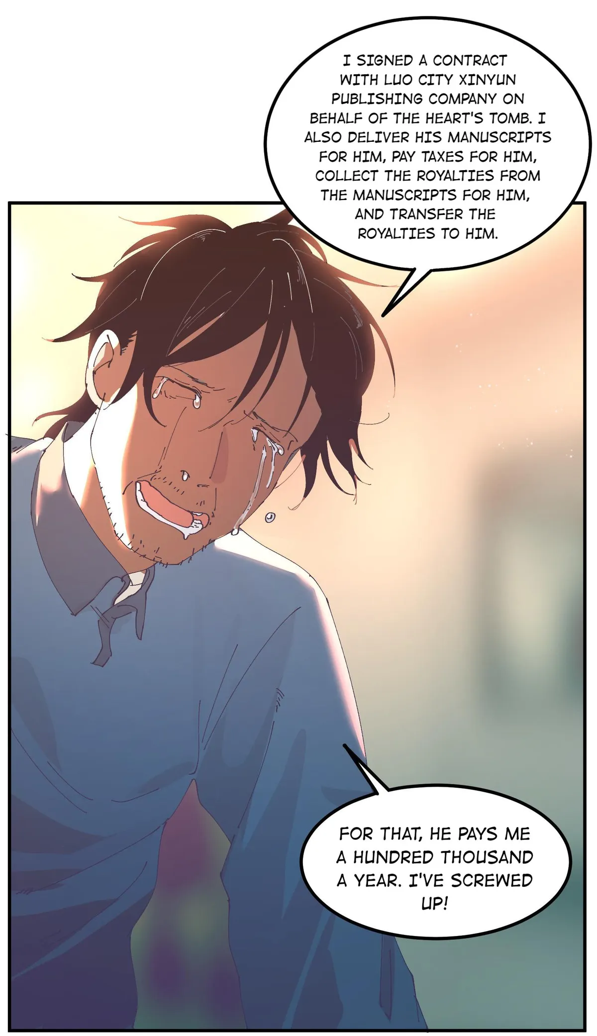 Read Psychomachia chapter 43 image 25 on Lezhin