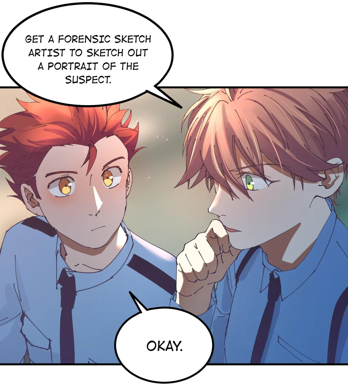 Read Psychomachia chapter 43 image 26 on Lezhin