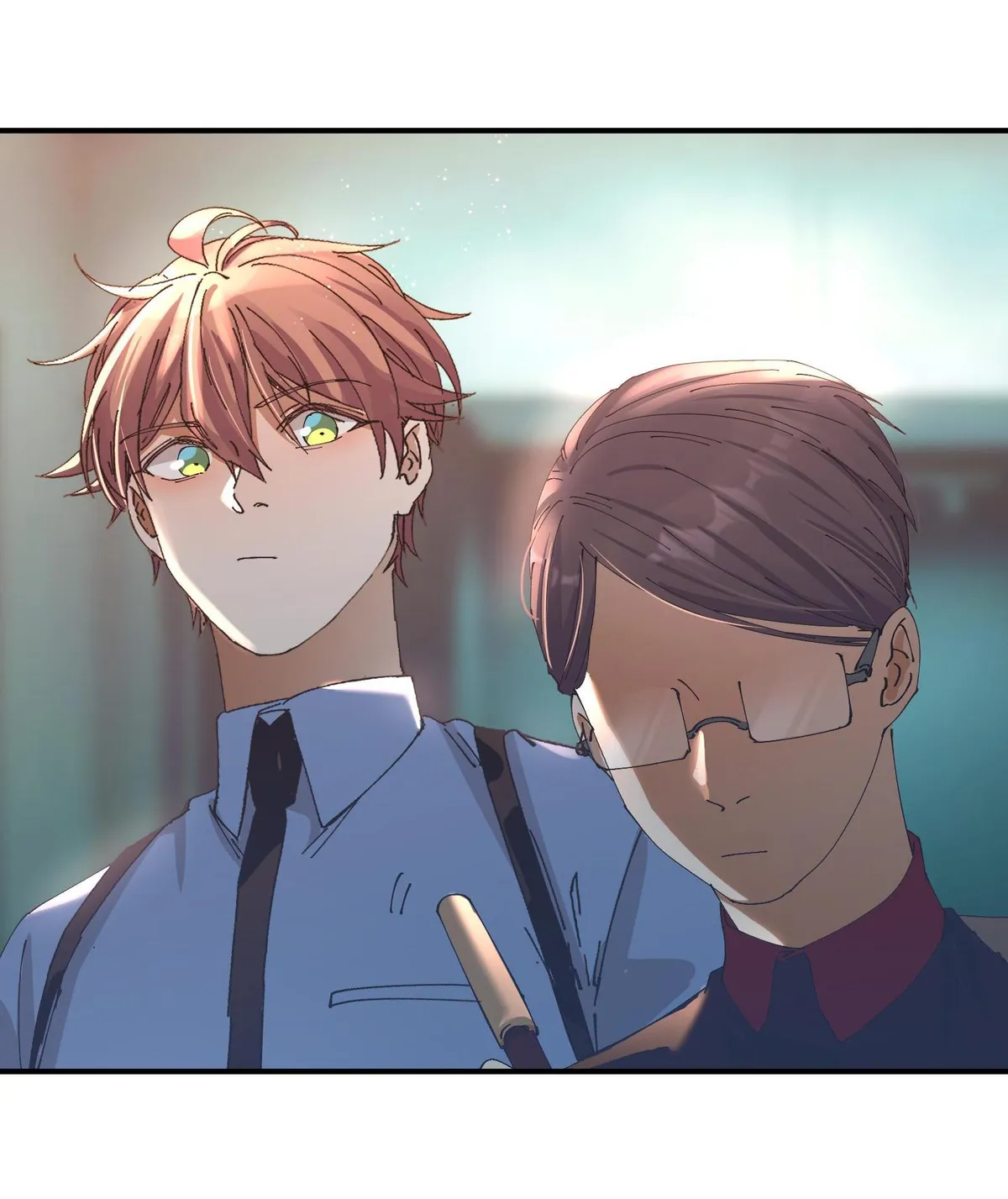 Read Psychomachia chapter 43 image 28 on Lezhin