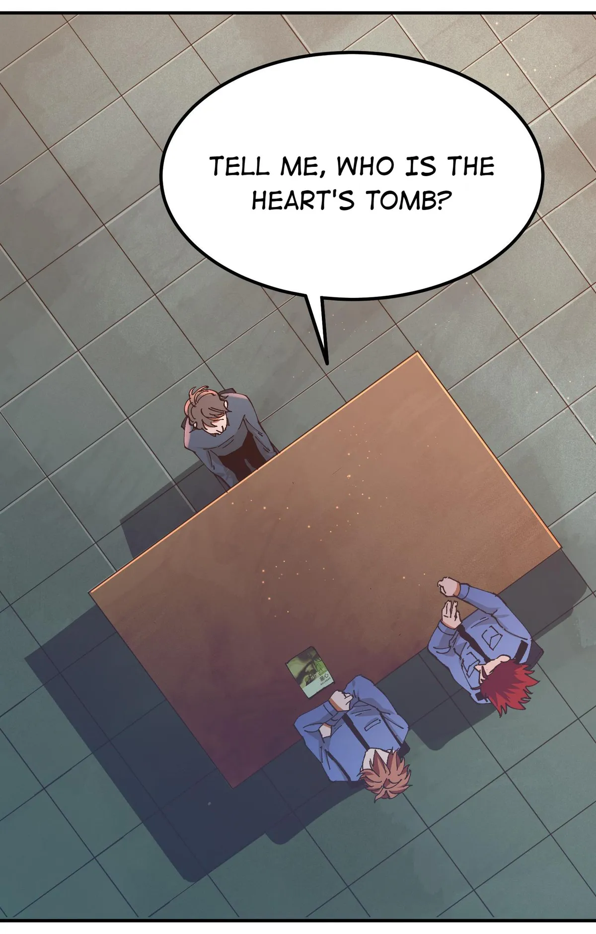 Read Psychomachia chapter 43 image 3 on Lezhin