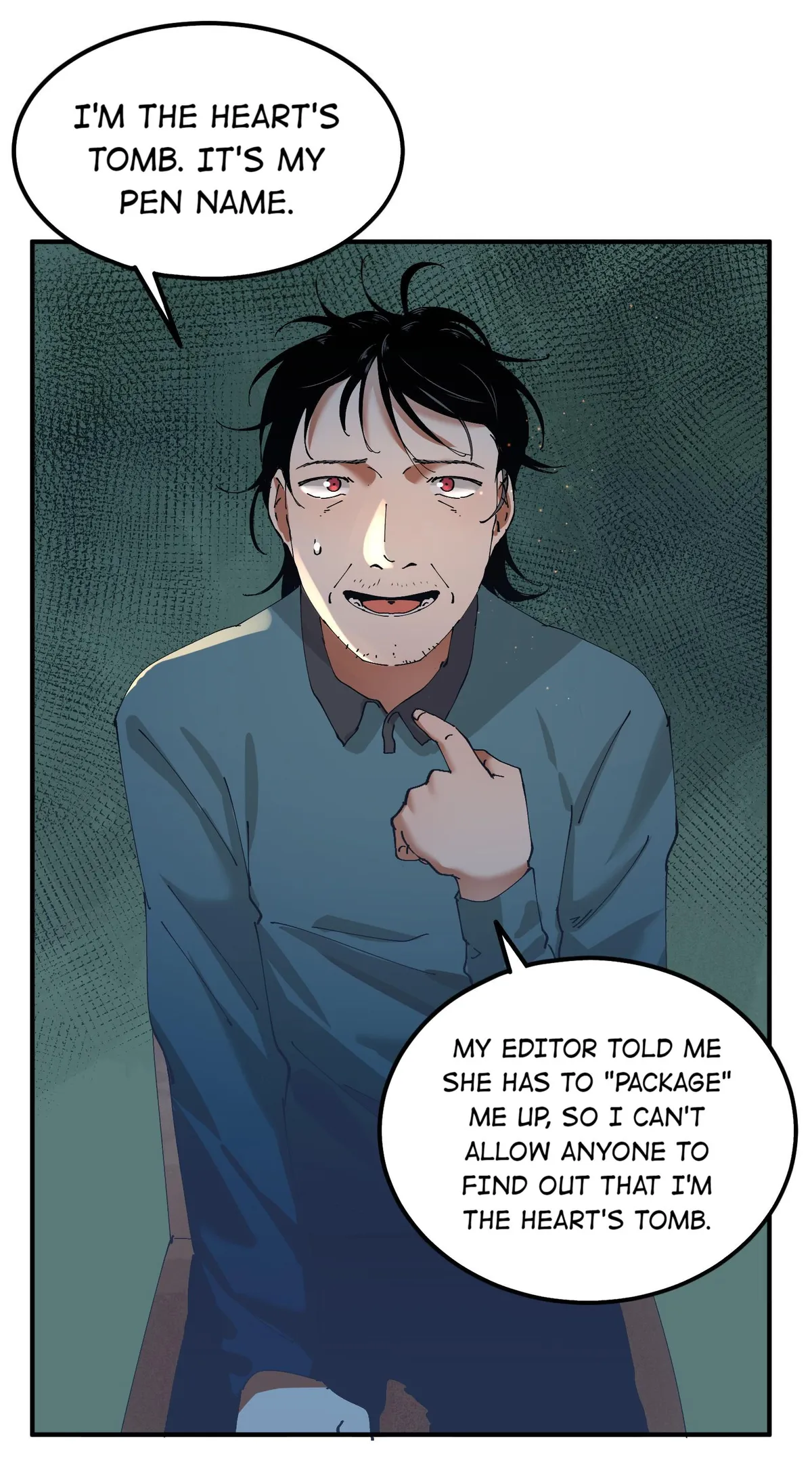Read Psychomachia chapter 43 image 4 on Lezhin