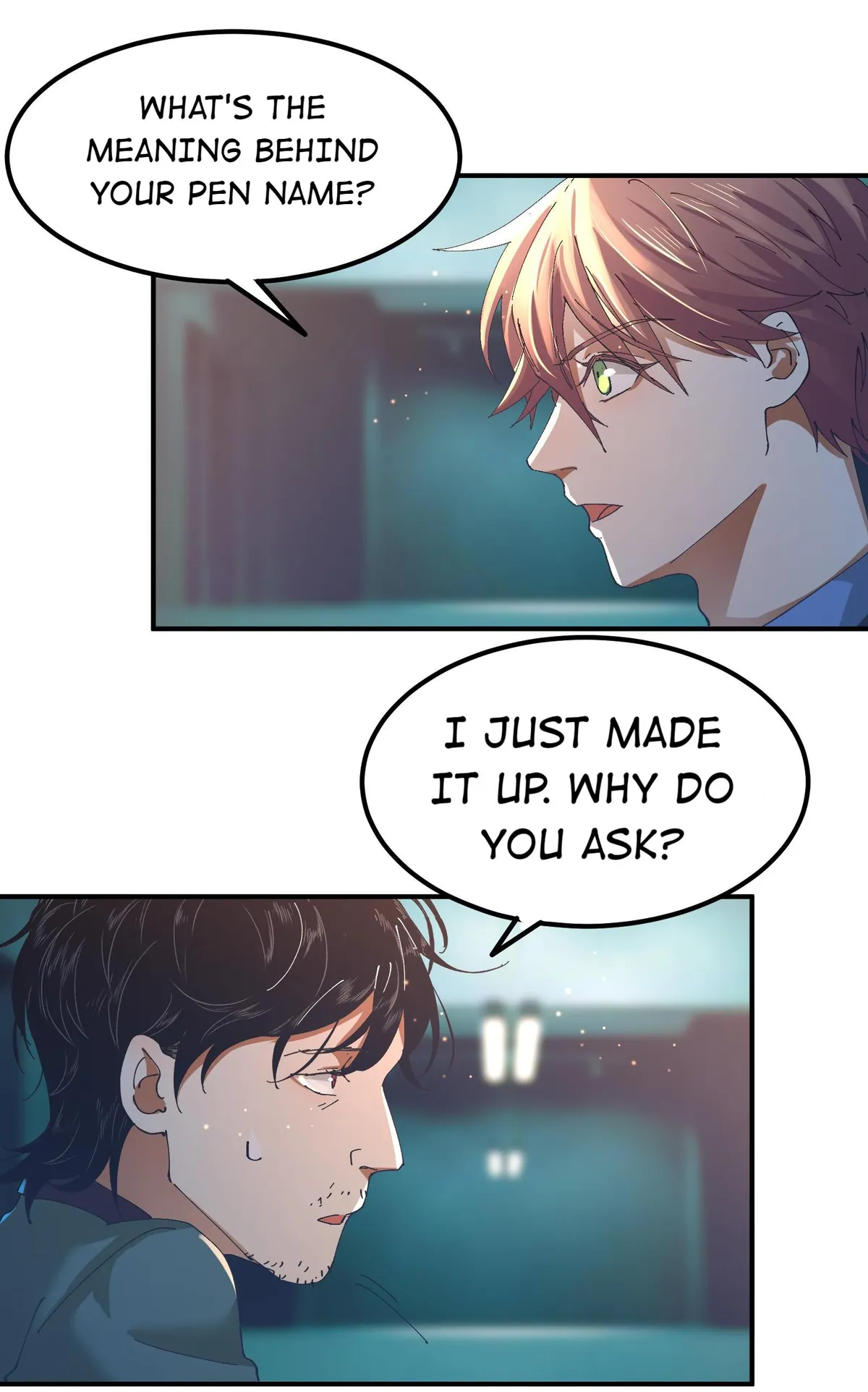 Read Psychomachia chapter 43 image 5 on Lezhin