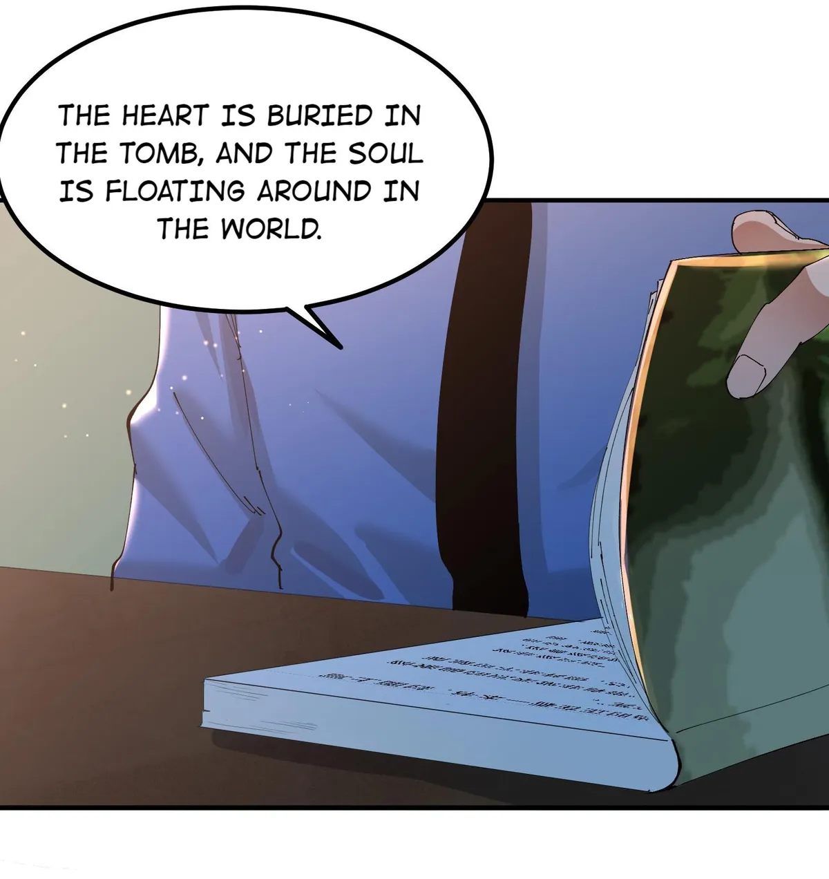 Read Psychomachia chapter 43 image 6 on Lezhin