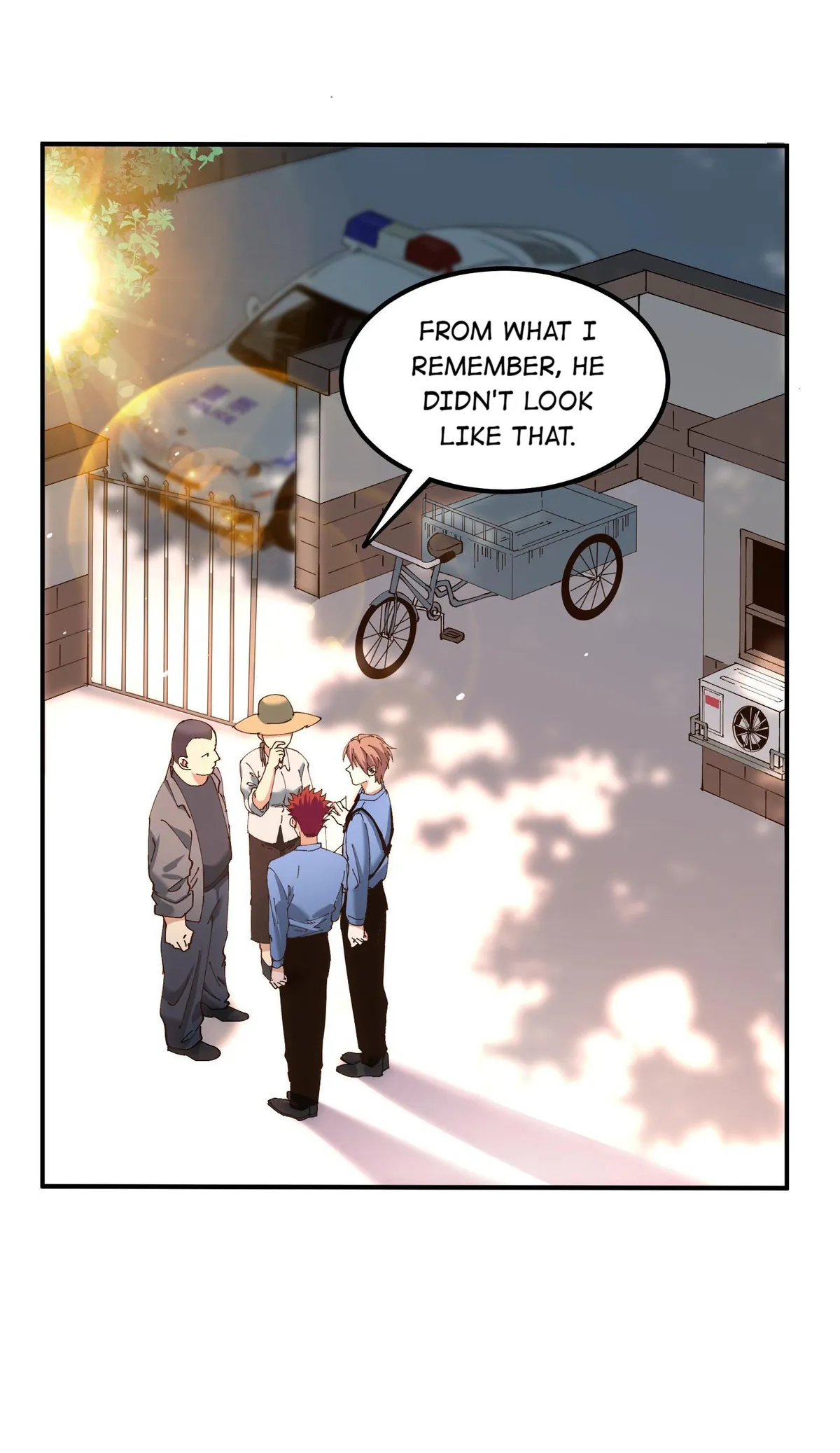 Read Psychomachia chapter 44 image 5 on Lezhin