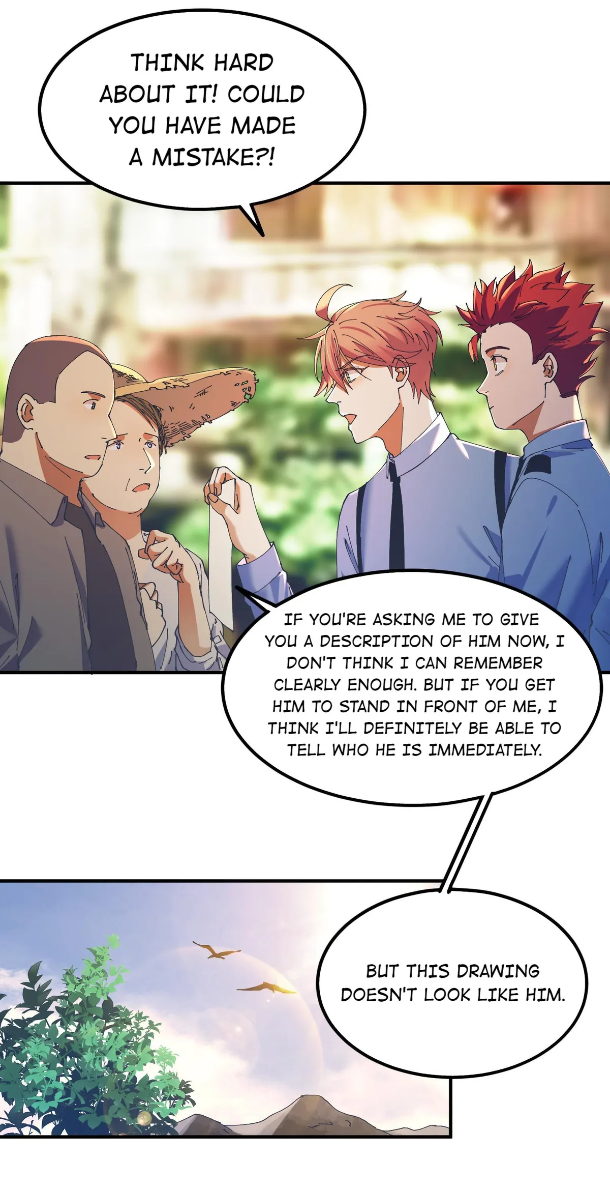 Read Psychomachia chapter 44 image 6 on Lezhin