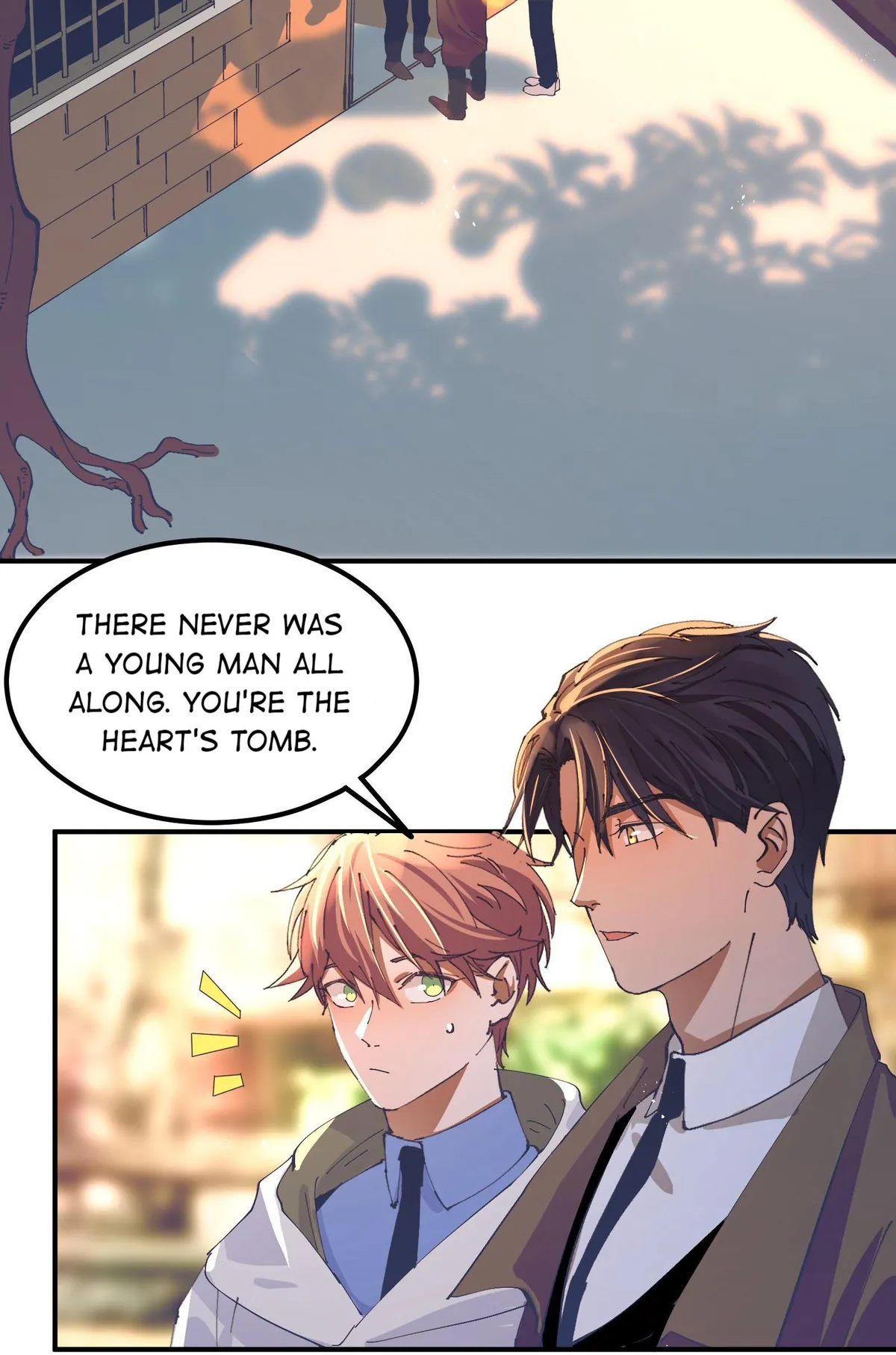 Psychomachia Chapter 45 page 15 - 